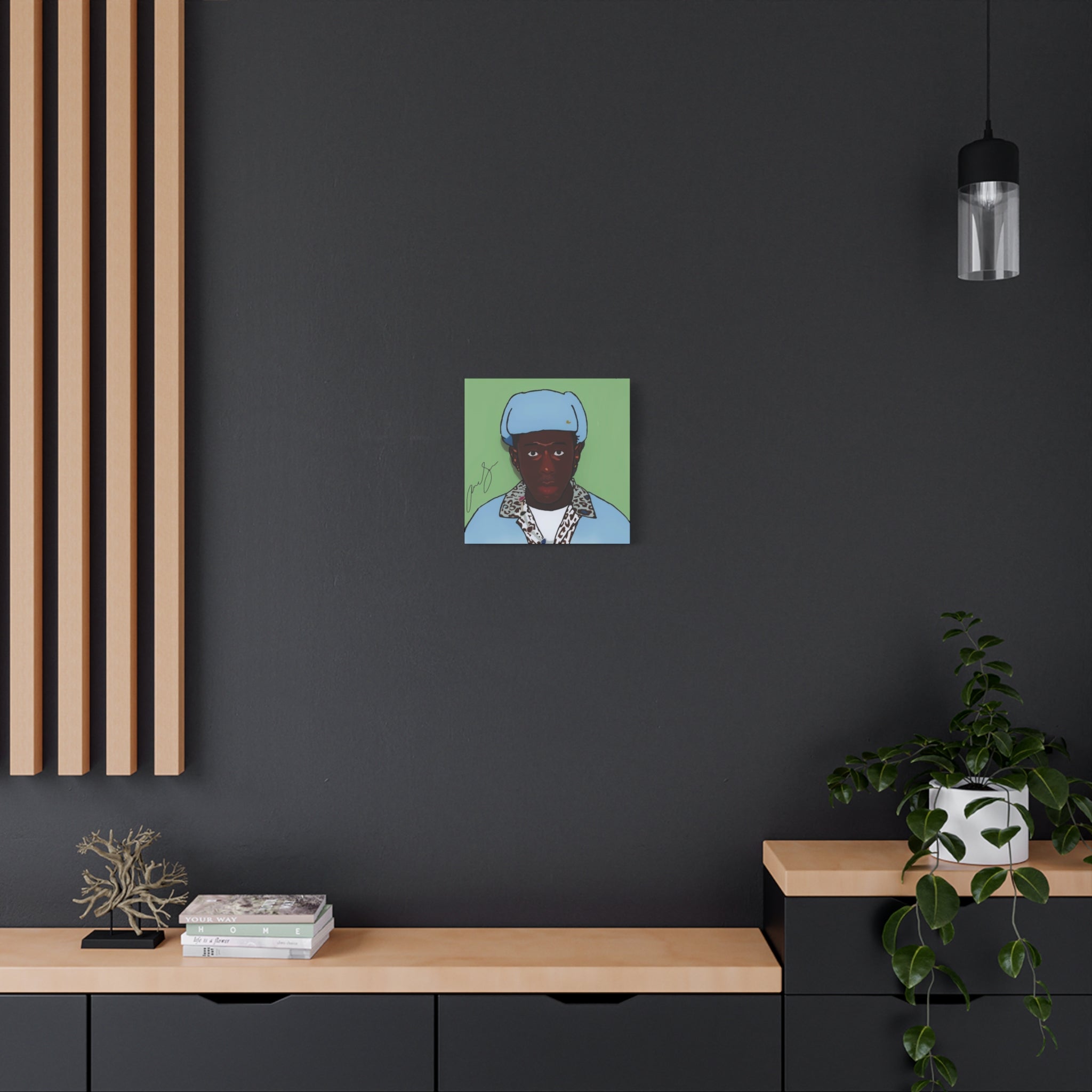 Tyler The Creator (Canvas)