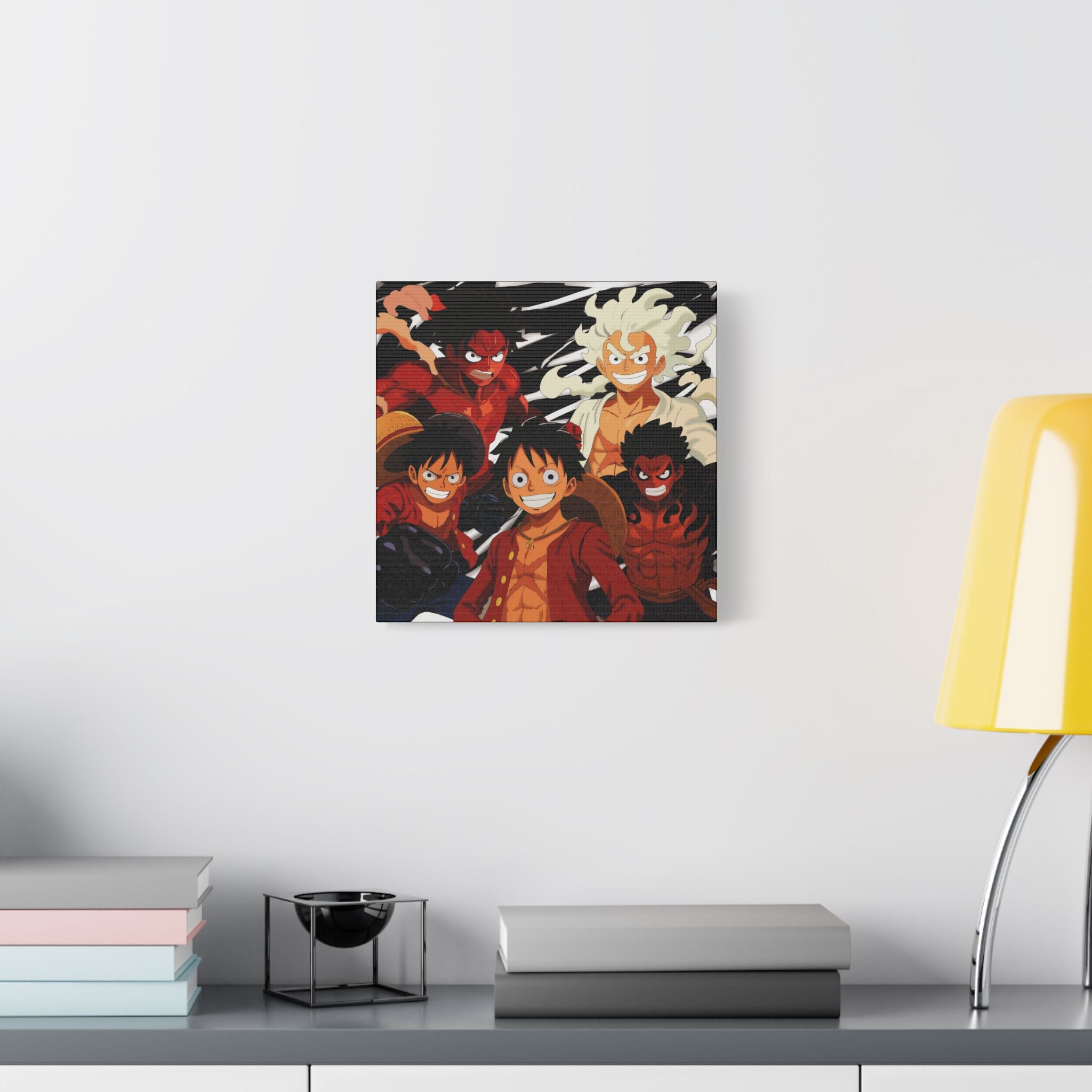 Luffy | BG 1  (Canvas)