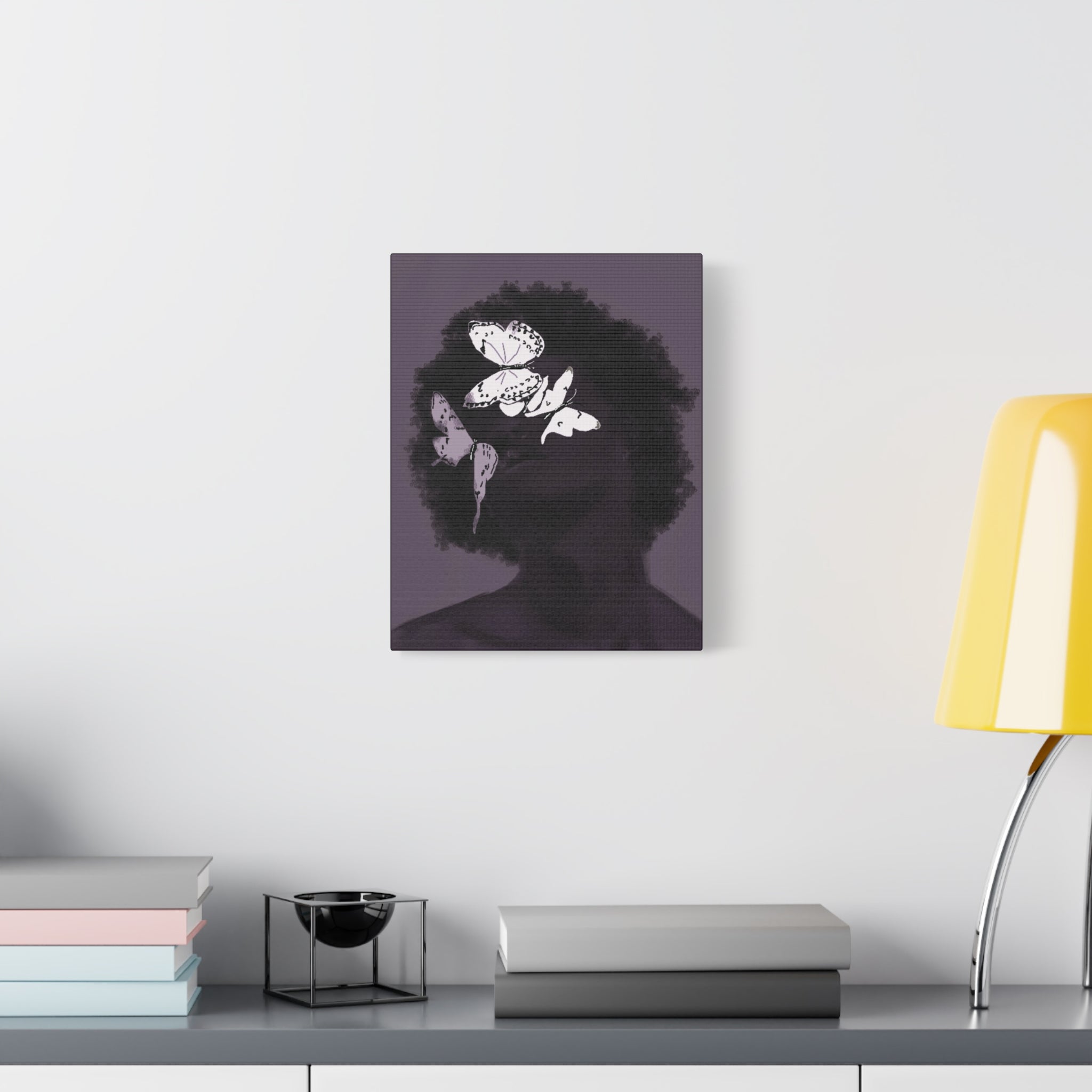 Elegant Whisper (canvas)