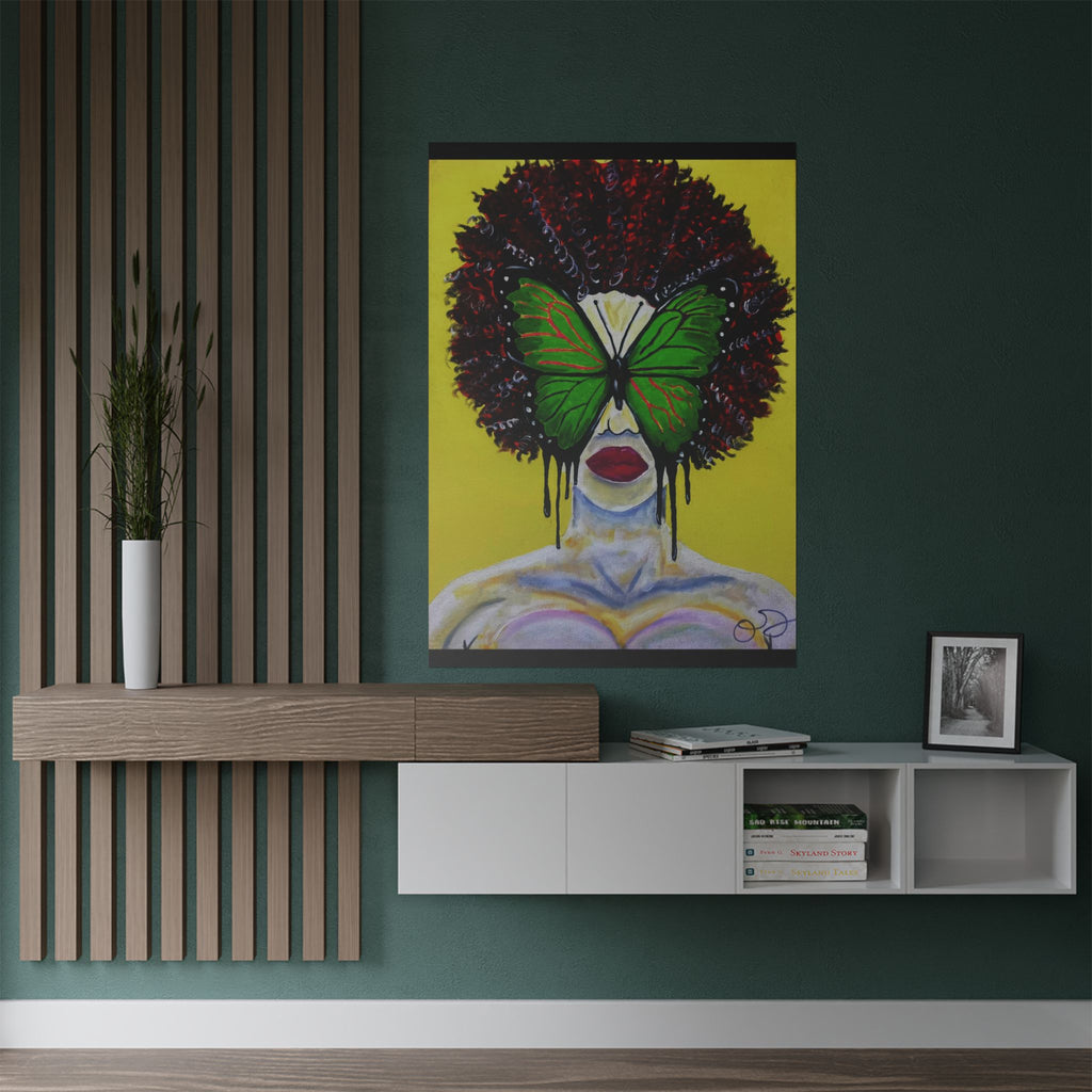 The Butterclue (Poster)