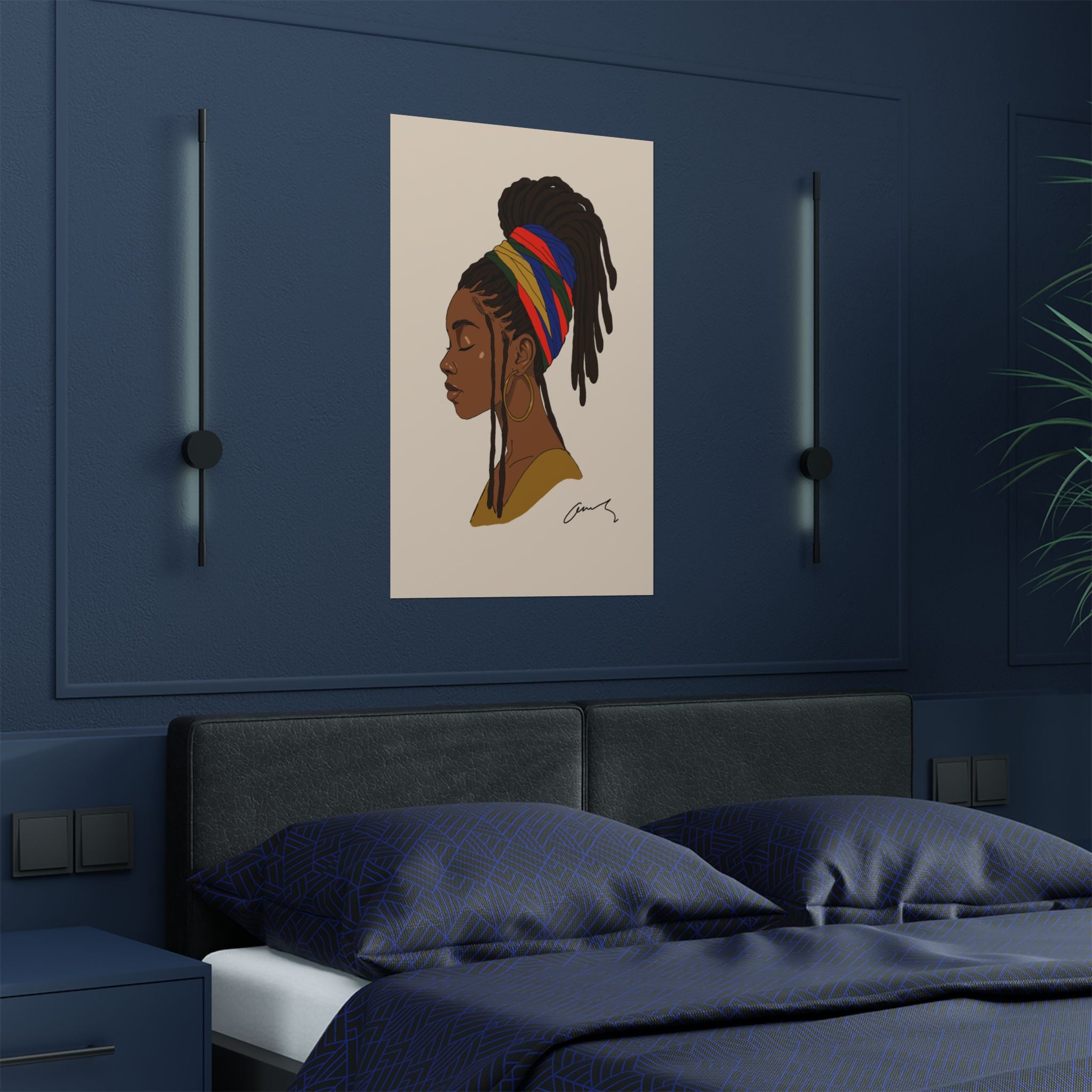 Side of Her Soul Poster