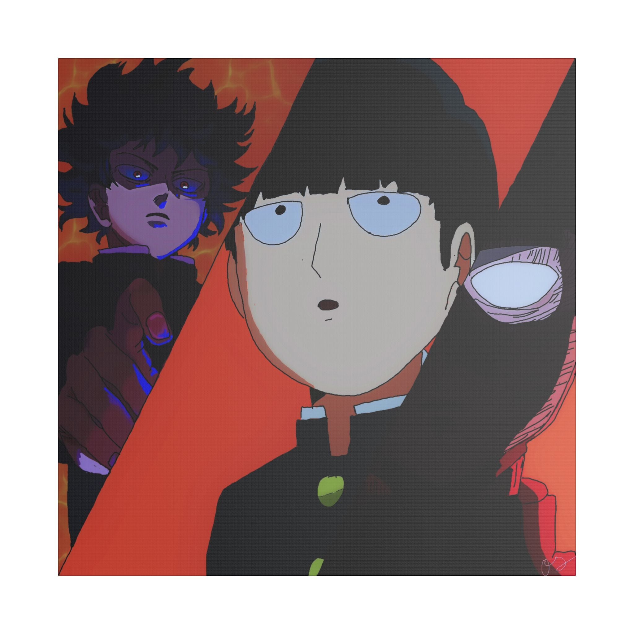 Shigeo (Canvas)