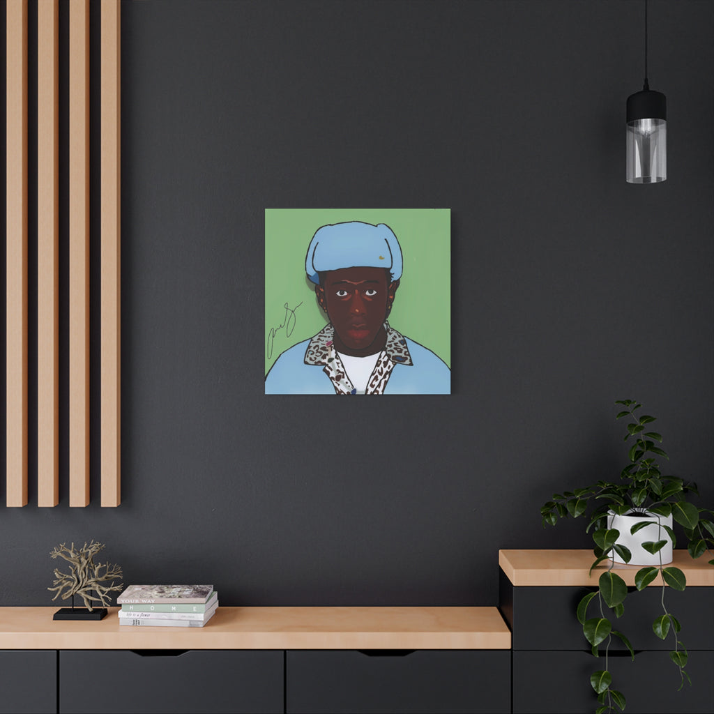 Tyler The Creator (Canvas)