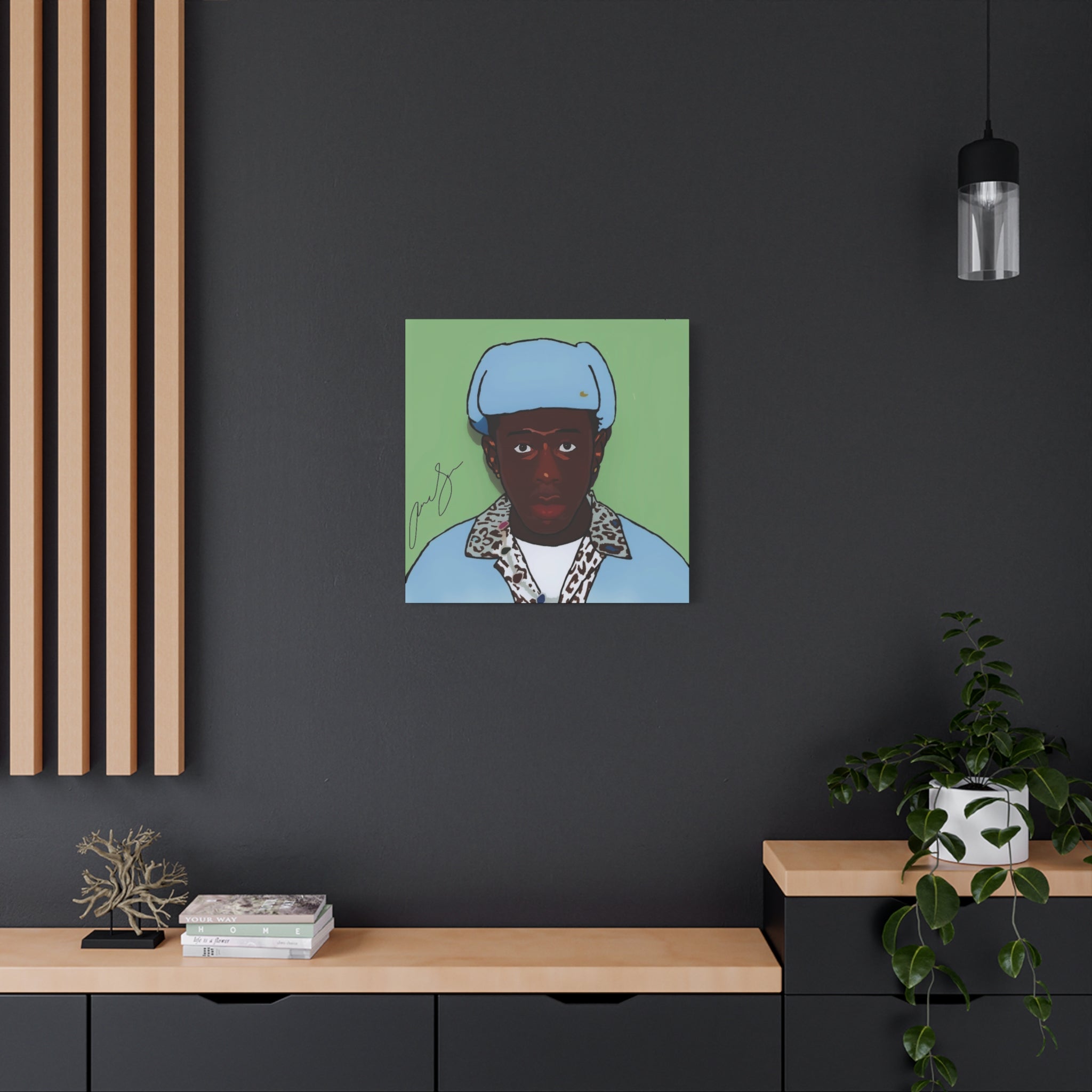 Tyler The Creator (Canvas)