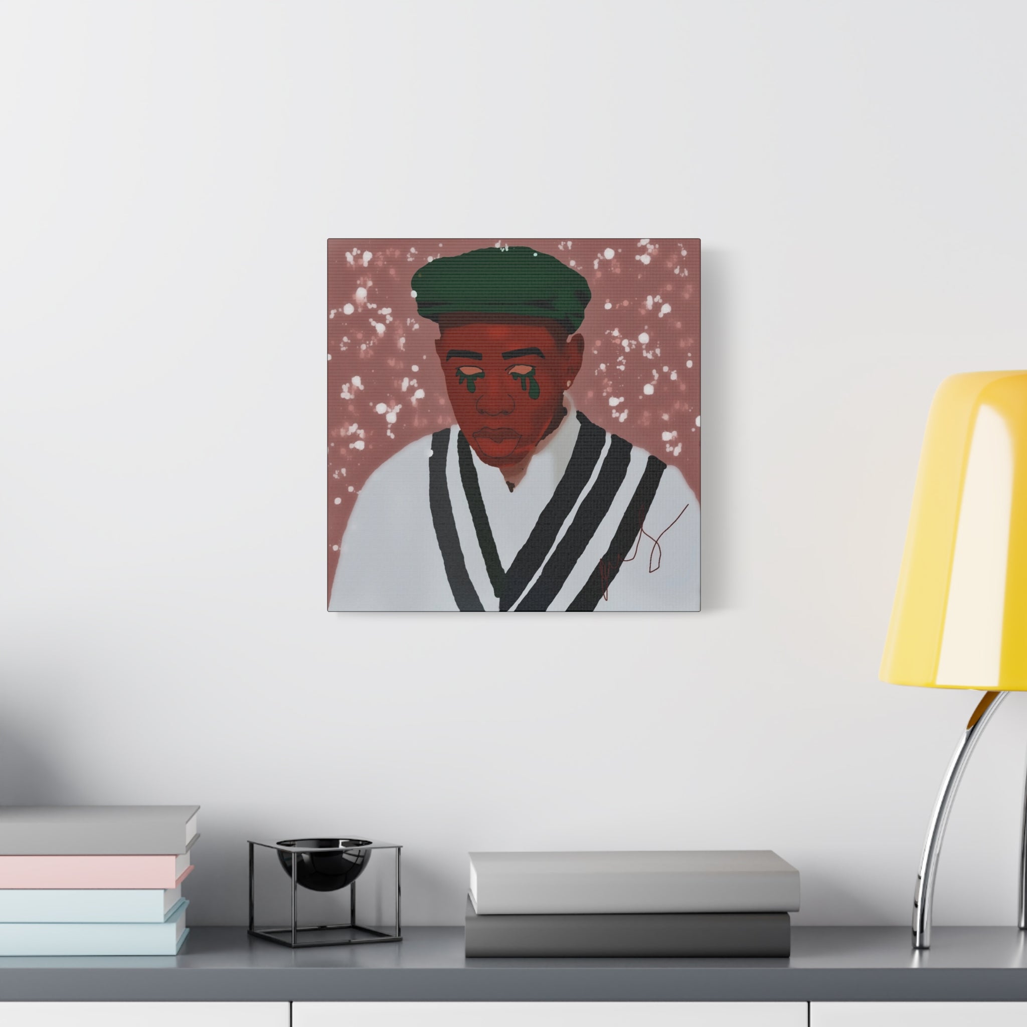 Tyler The Creator (Canvas)