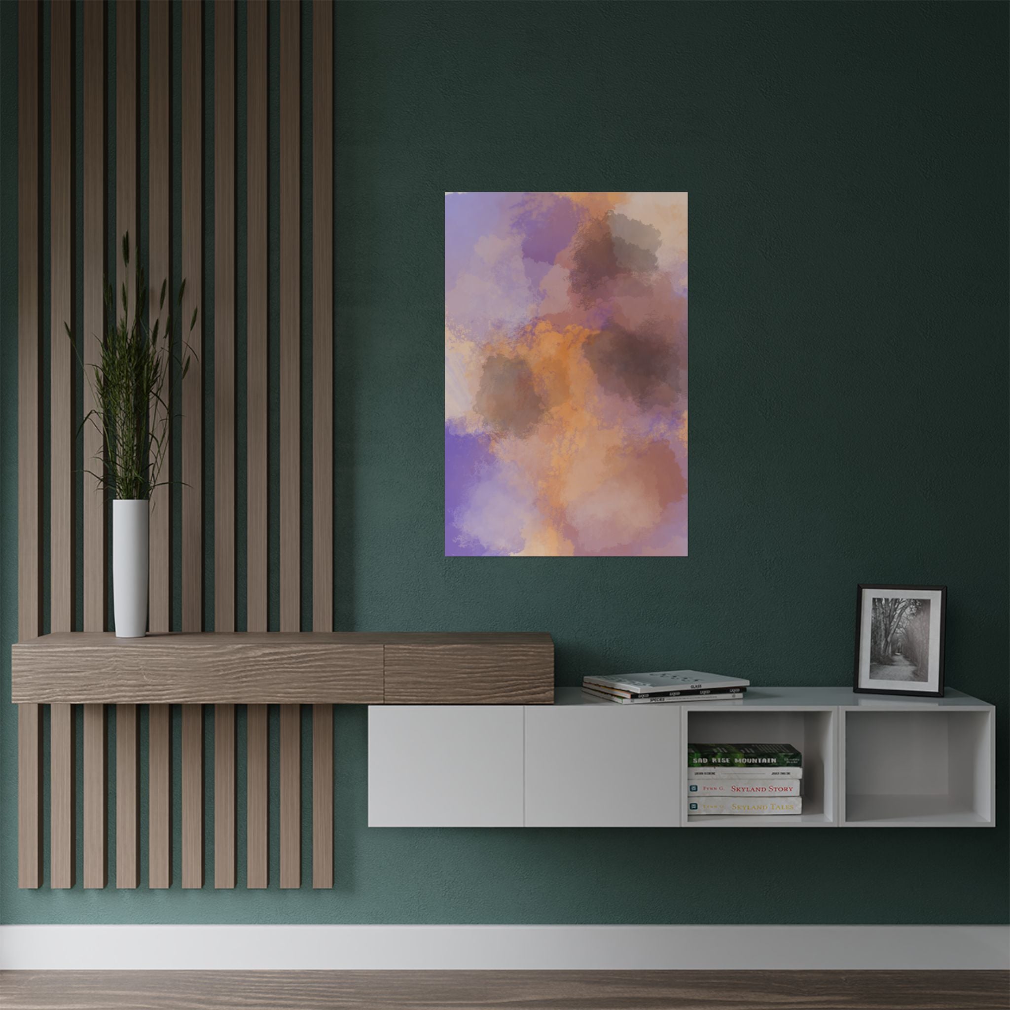 Vague Explosion (Poster)