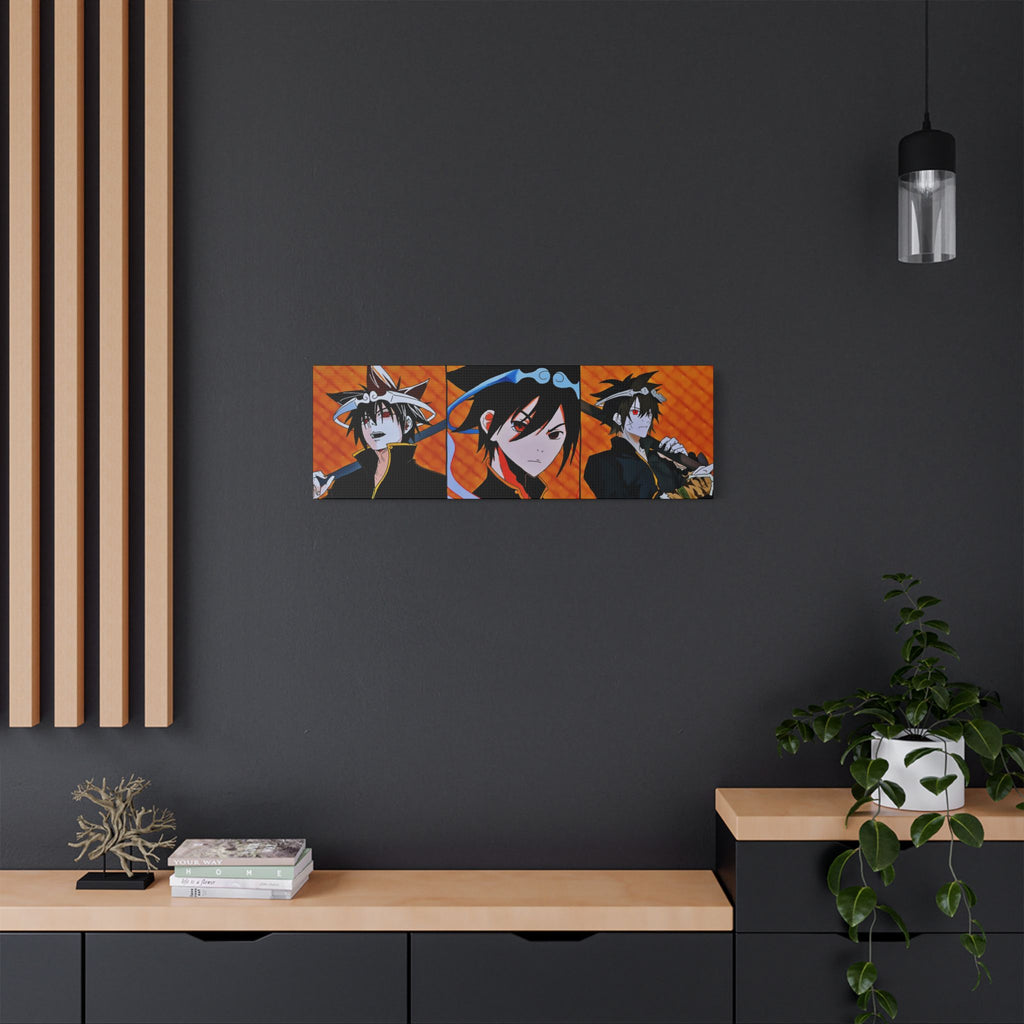 Jin Mori   (Canvas)