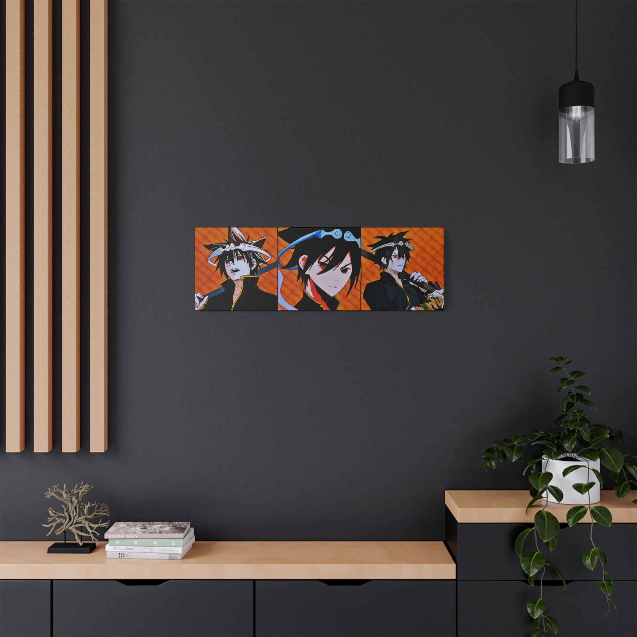 Jin Mori   (Canvas)