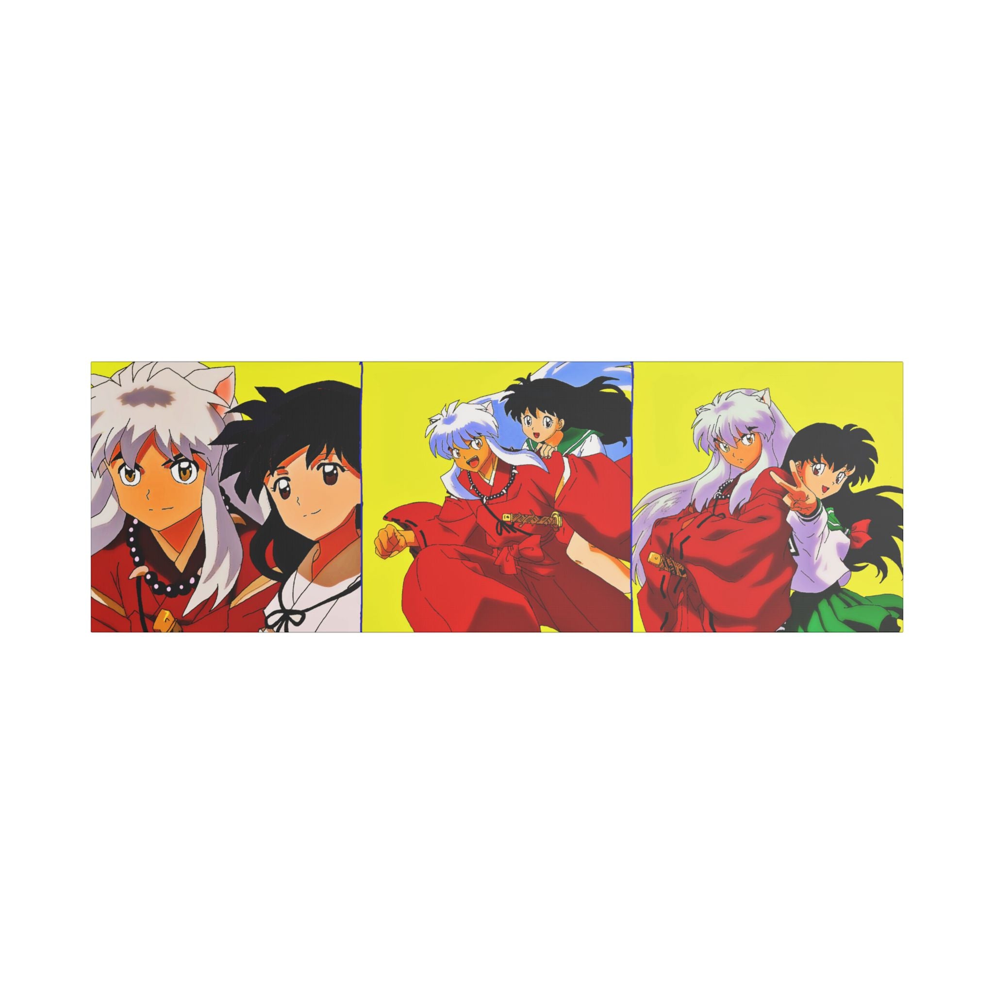 Inuyasha (Canvas)