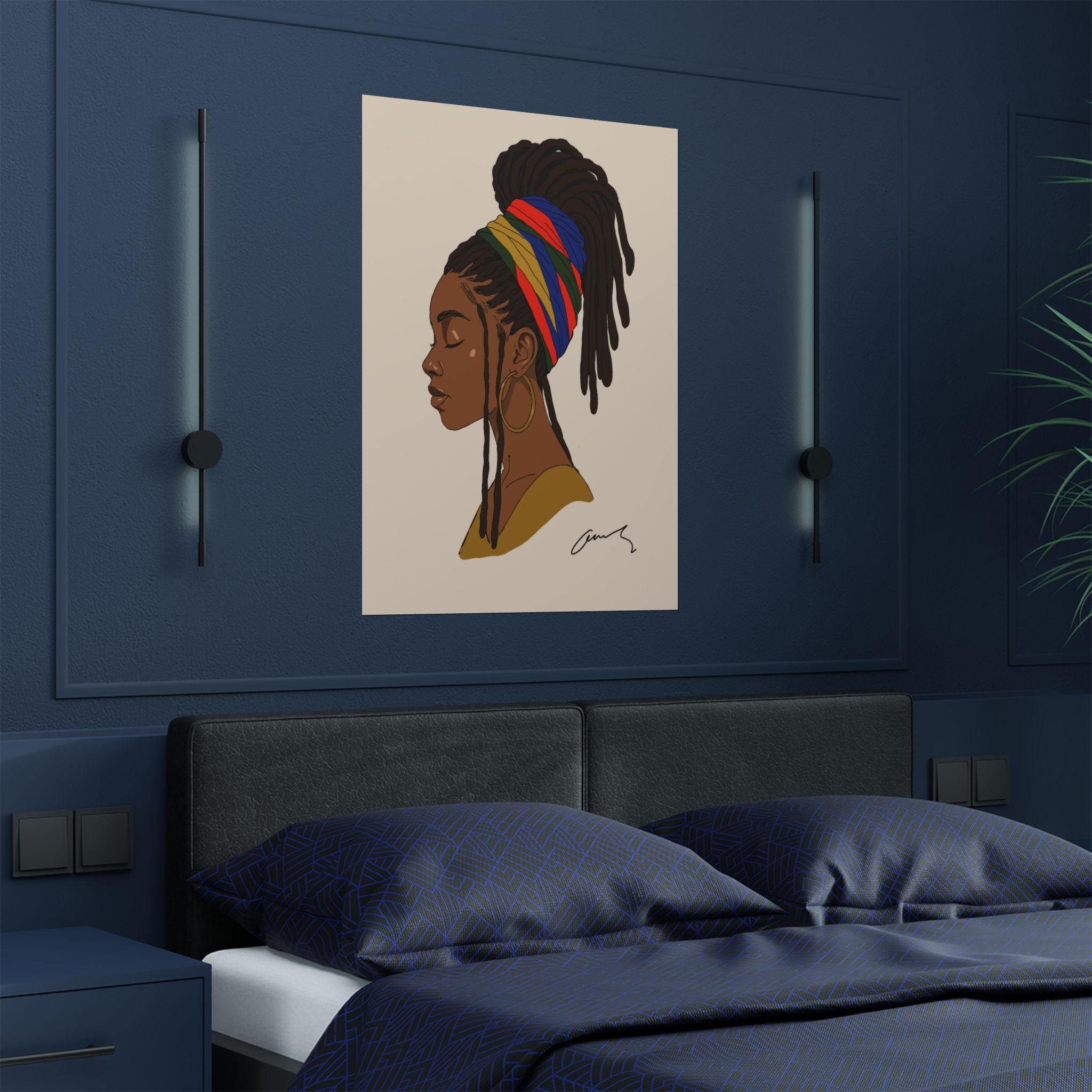 Side of Her Soul Poster