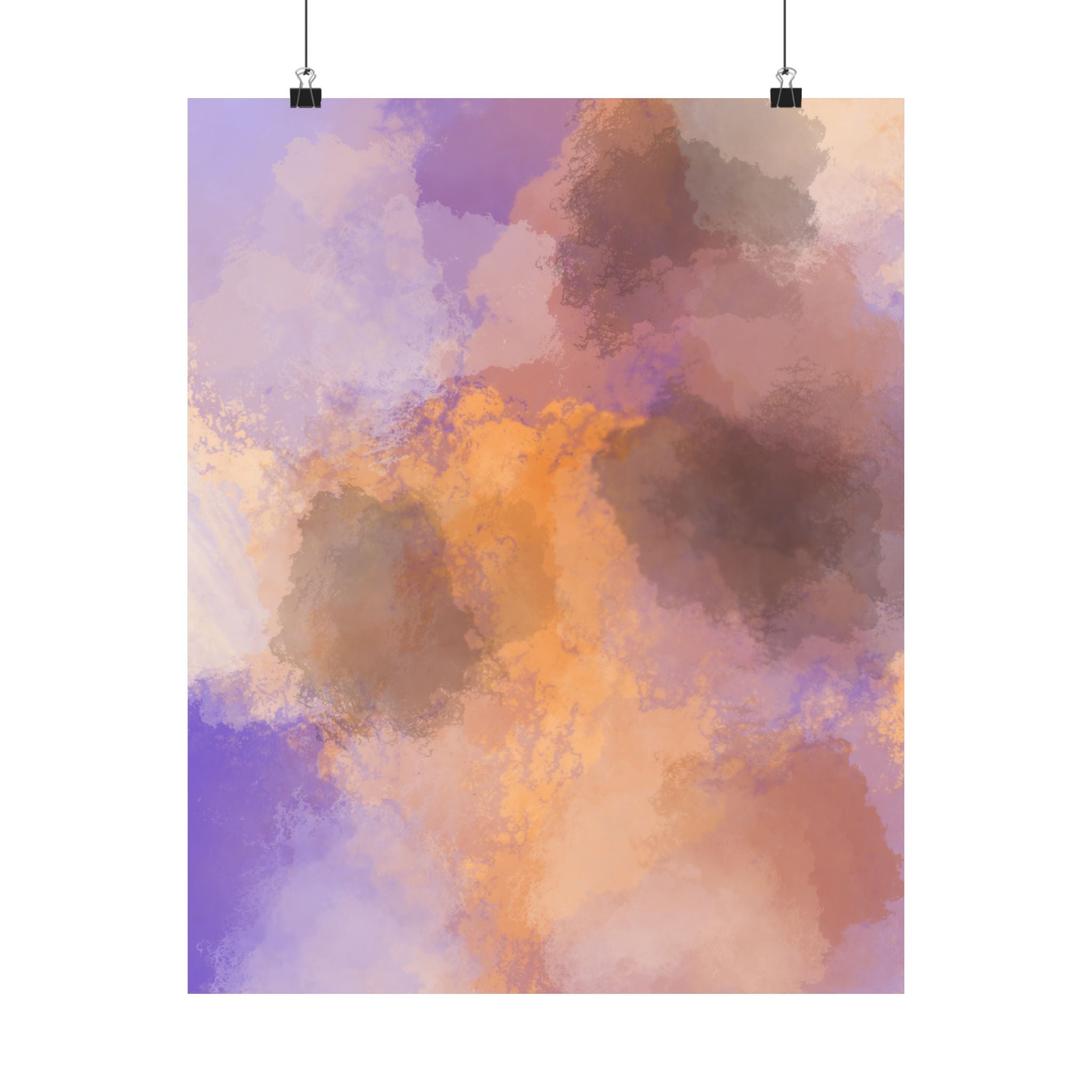 Vague Explosion (Poster)