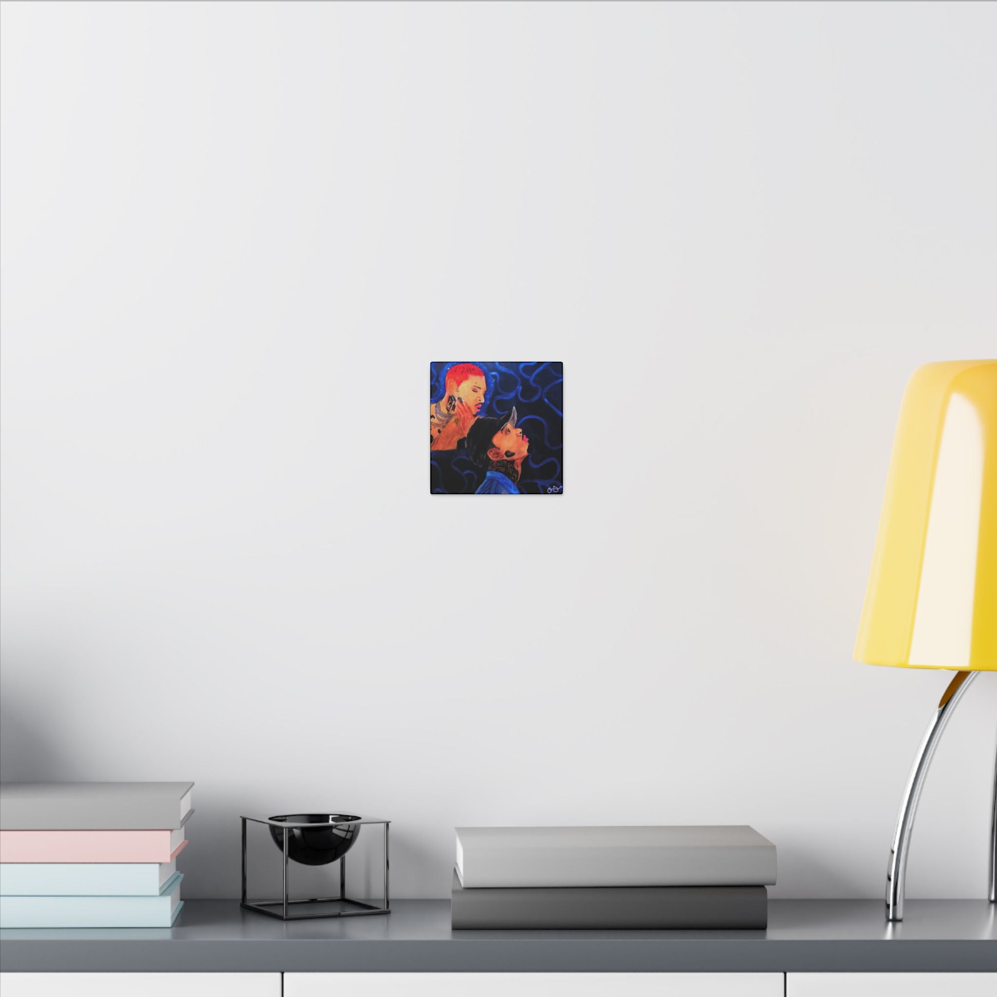 Chris Brown (Canvas)