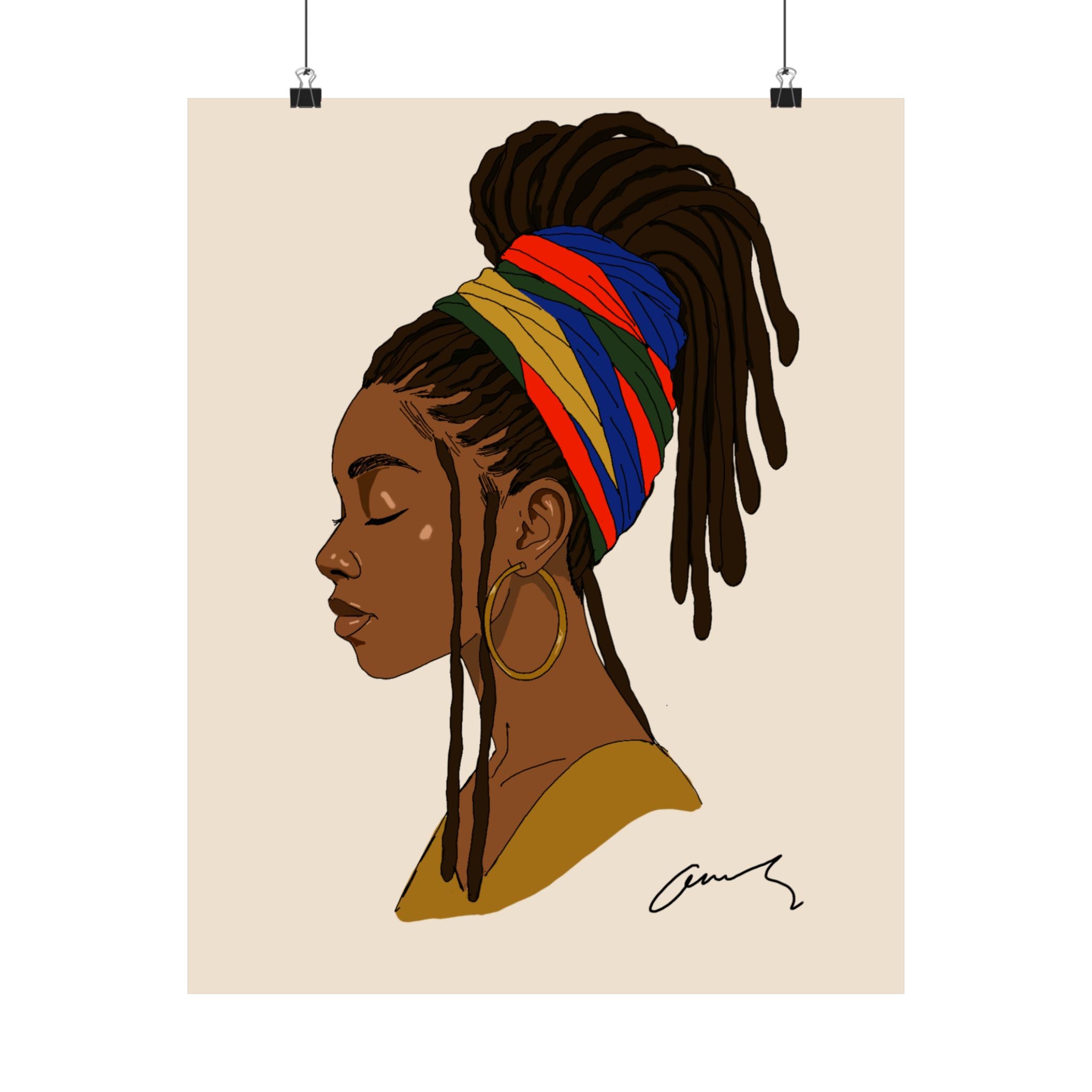 Side of Her Soul Poster