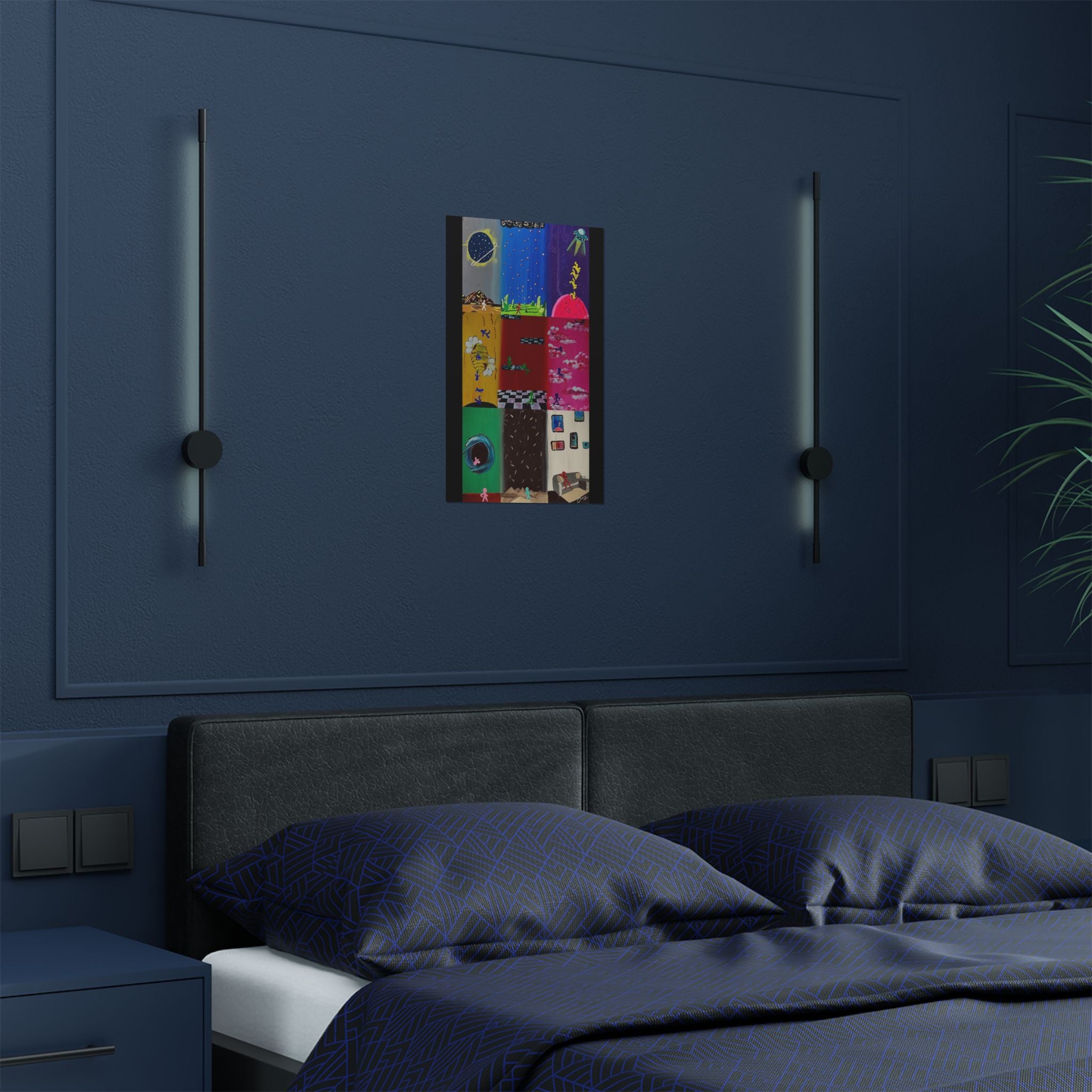 It’s Just A Dream Poster