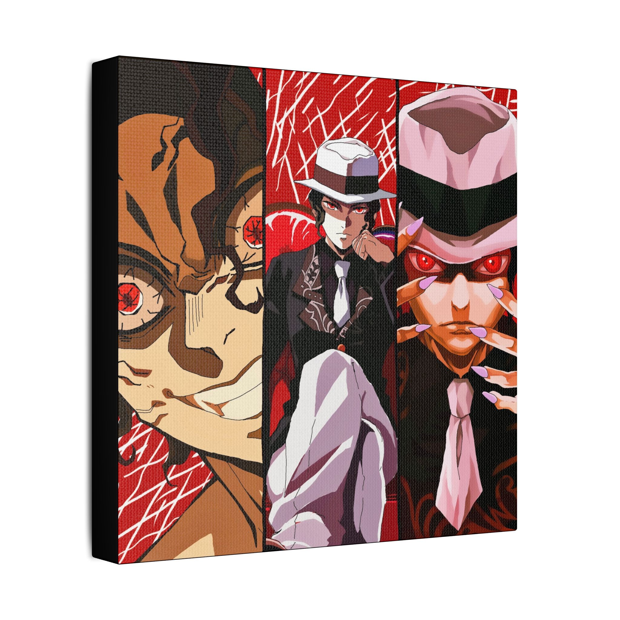 Muzan Kibutsuji (Canvas)