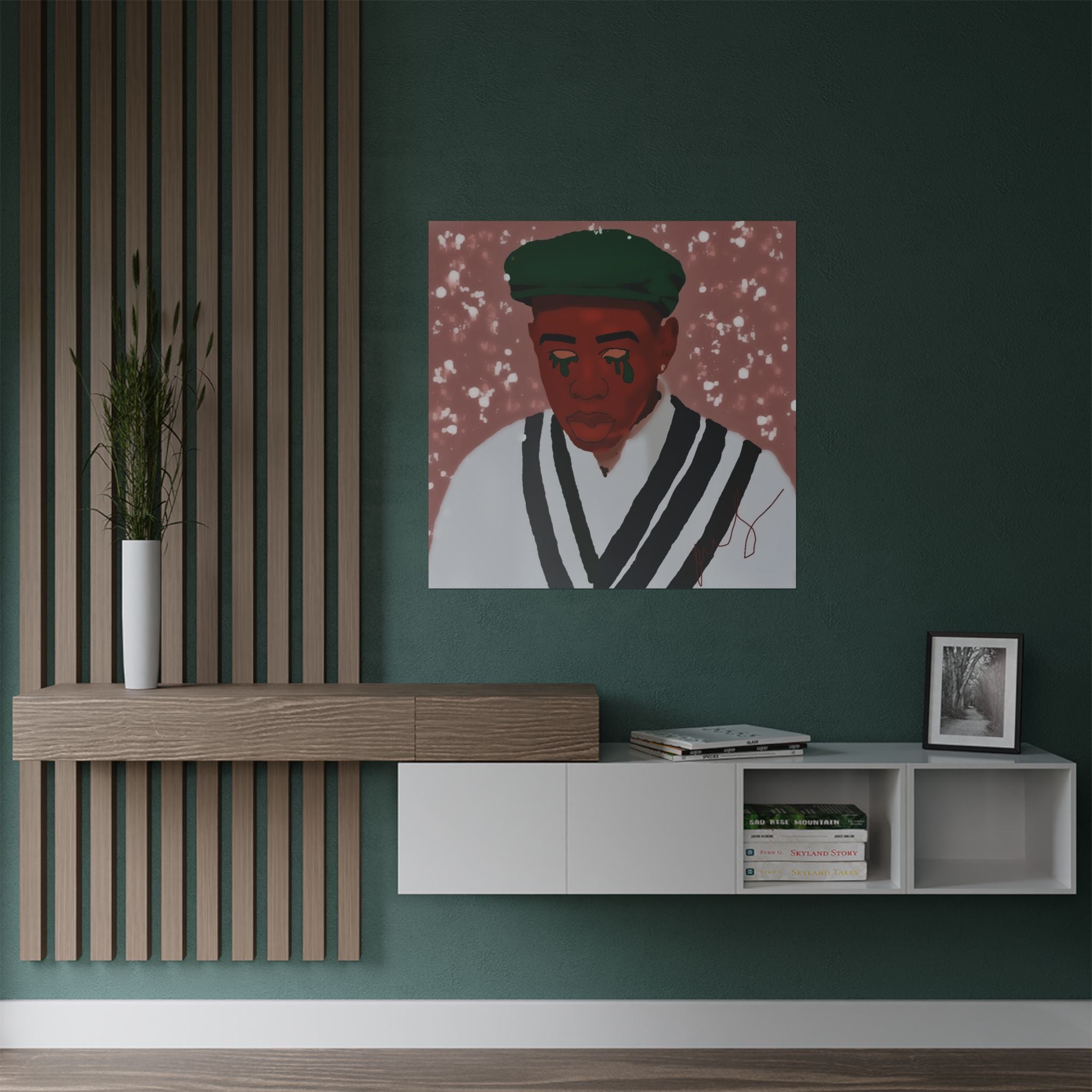 Tyler The Creator (Poster)
