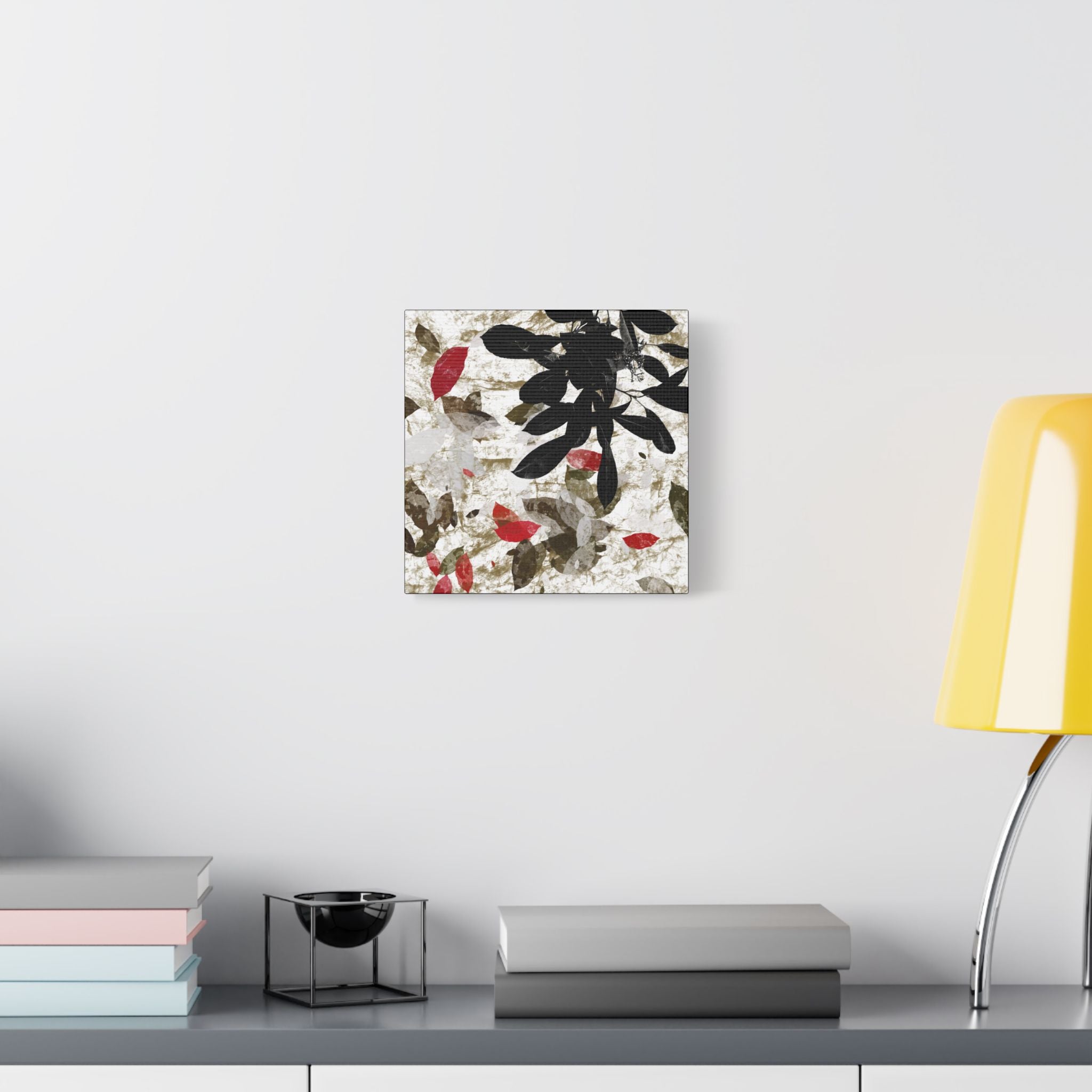 Elegant Leaf (Canvas)