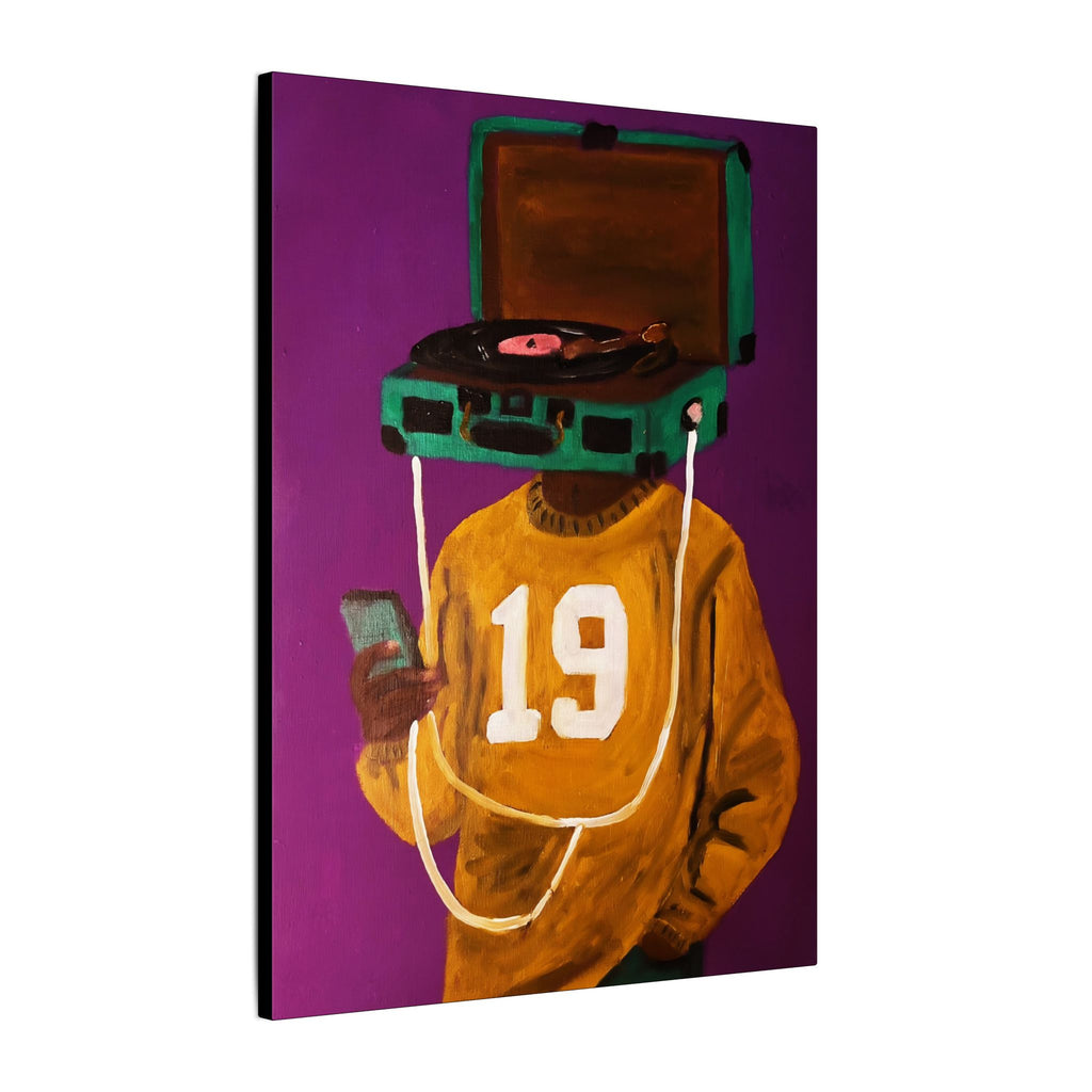 Sweet Music (Canvas)