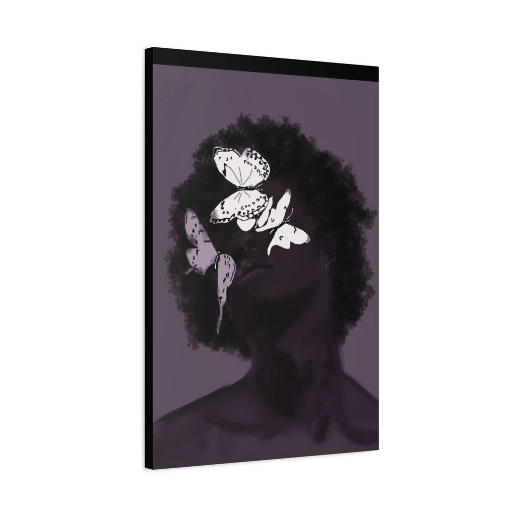 Elegant Whisper (canvas)