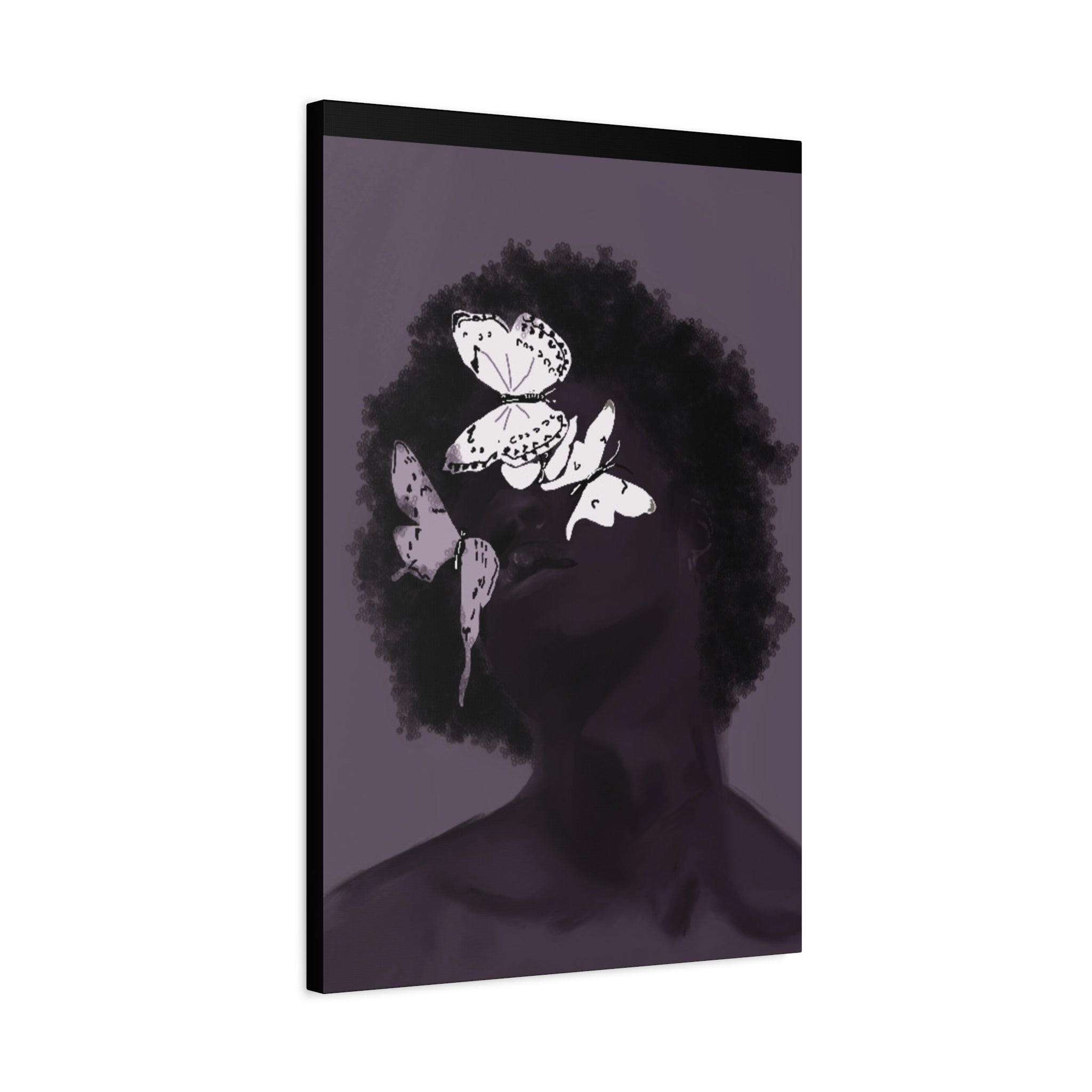 Elegant Whisper (canvas)