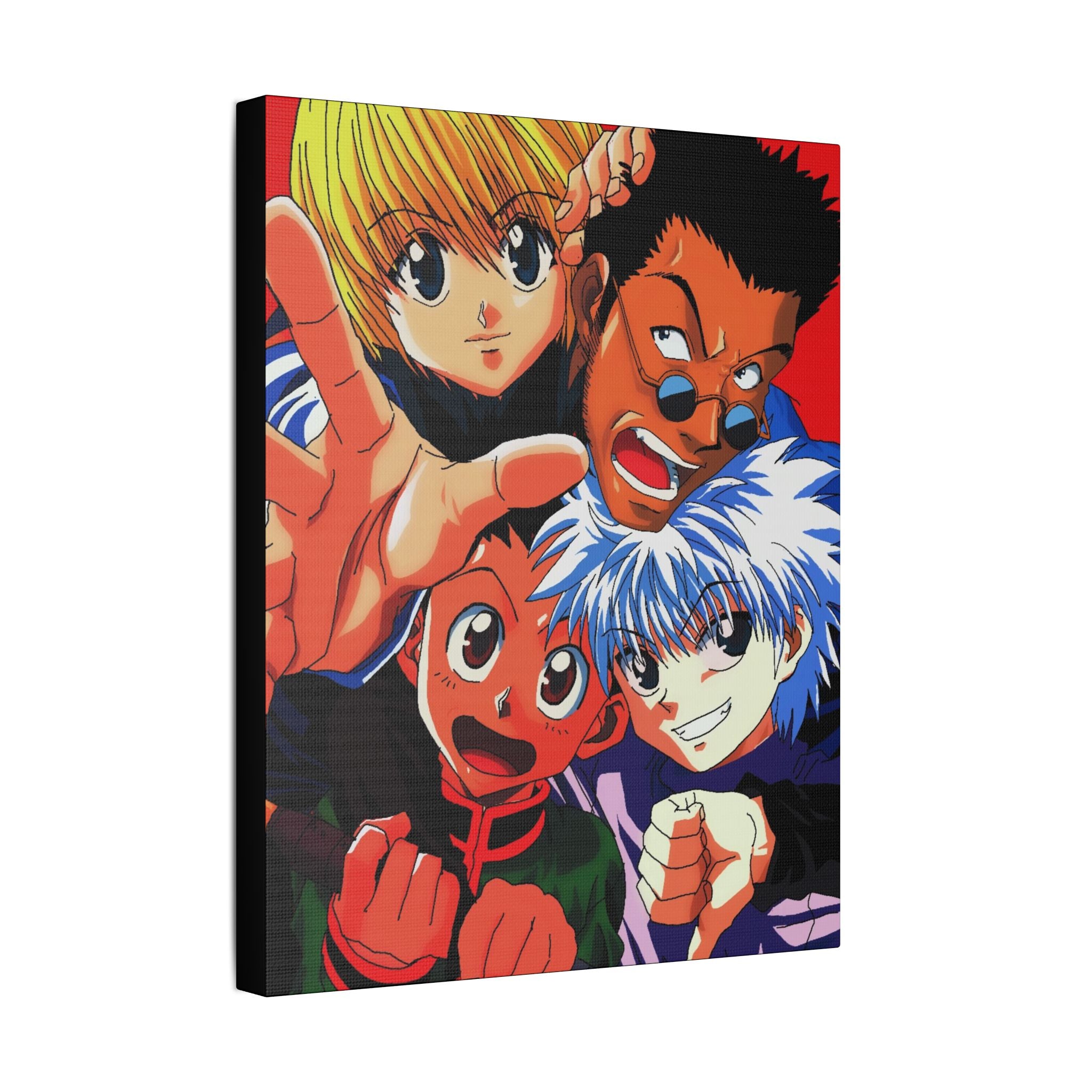 Hunter x Hunter (Canvas)