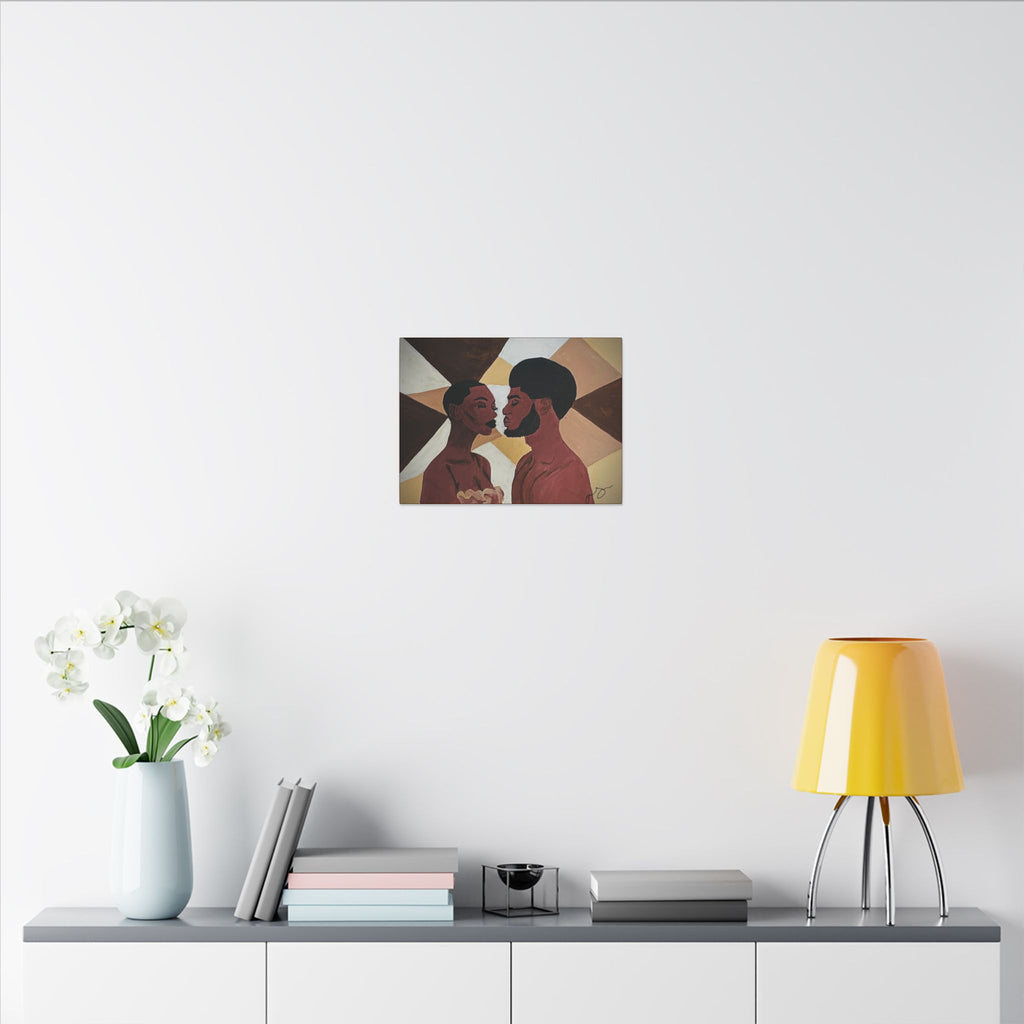 Depend Love (Painted)