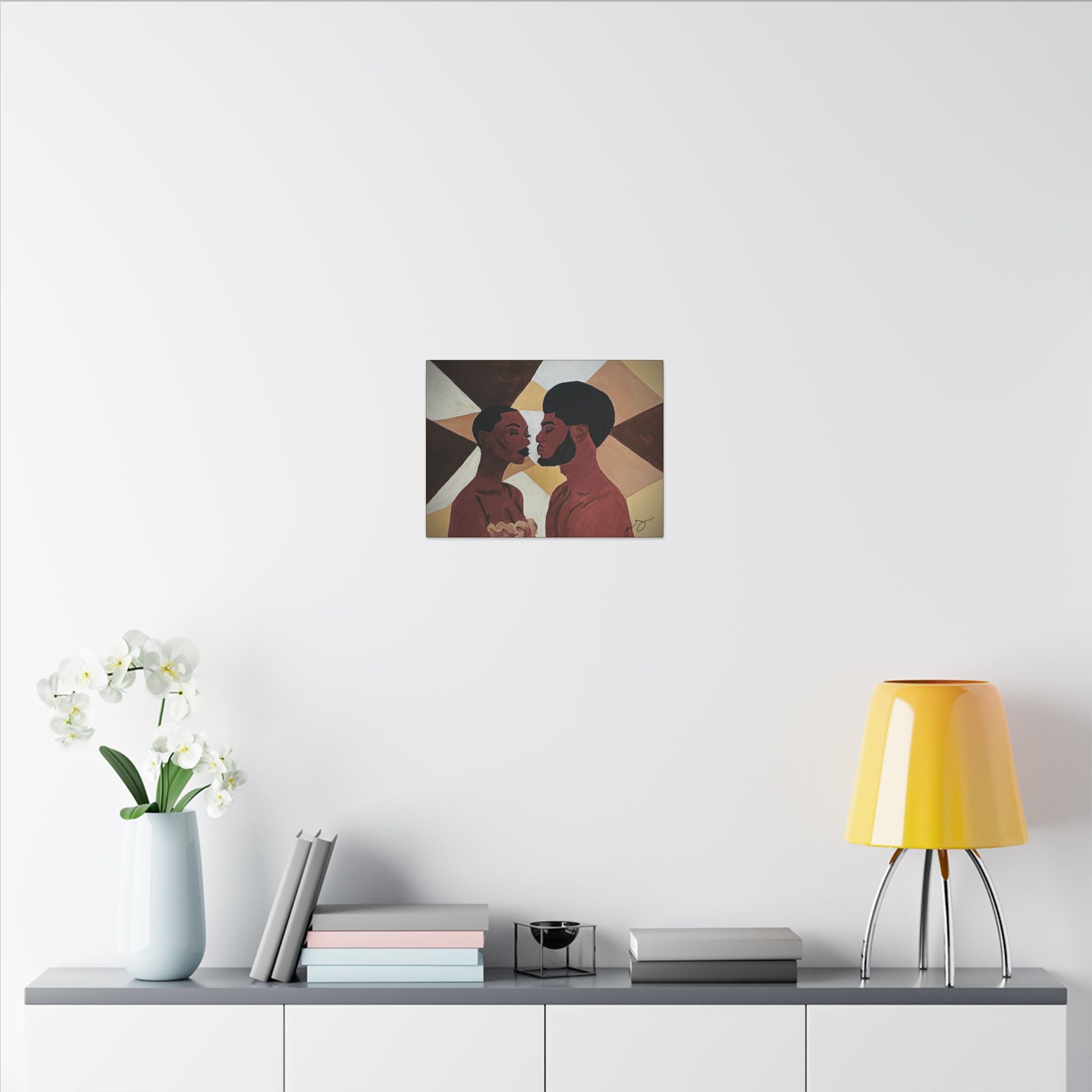 Depend Love (Painted)