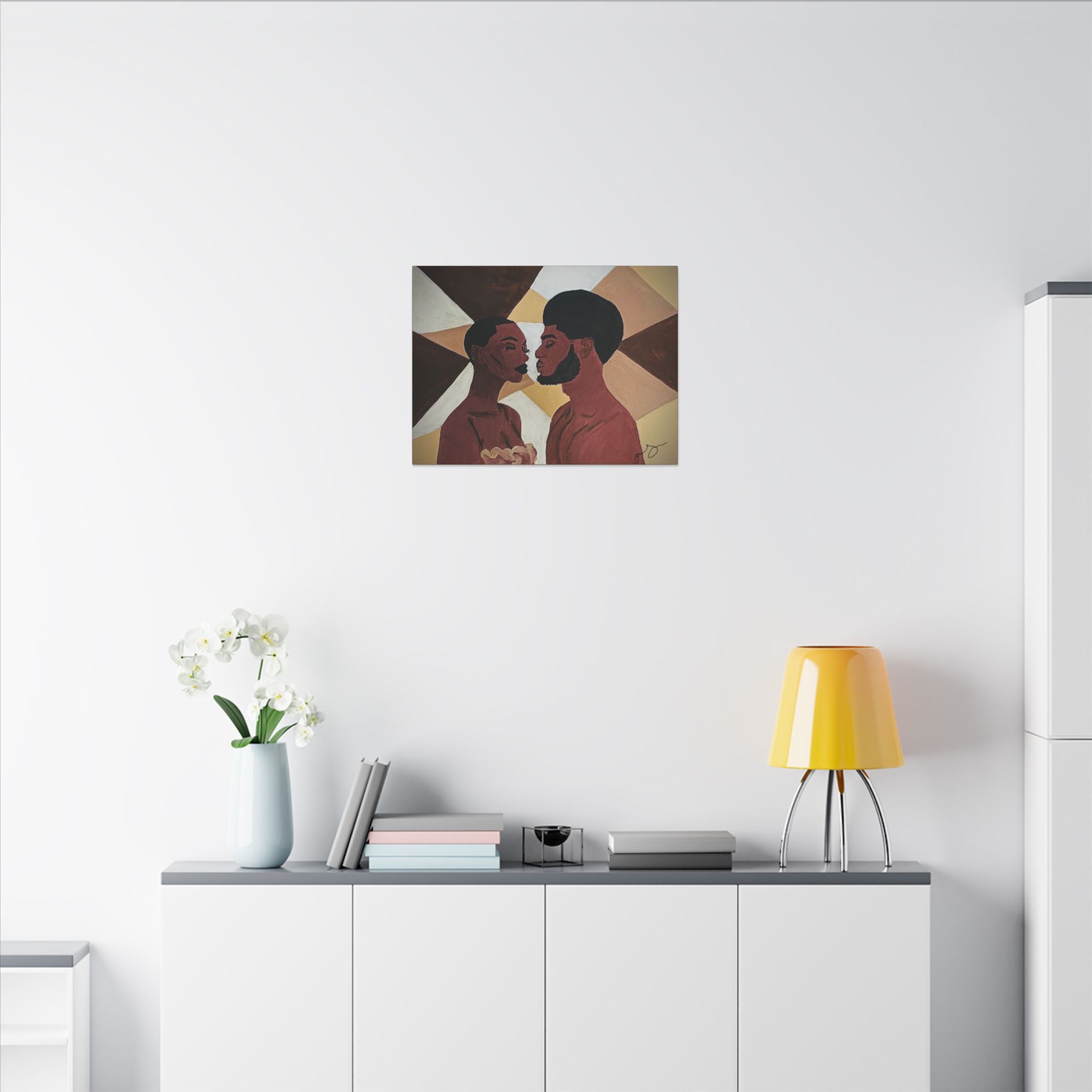 Depend Love (Painted)