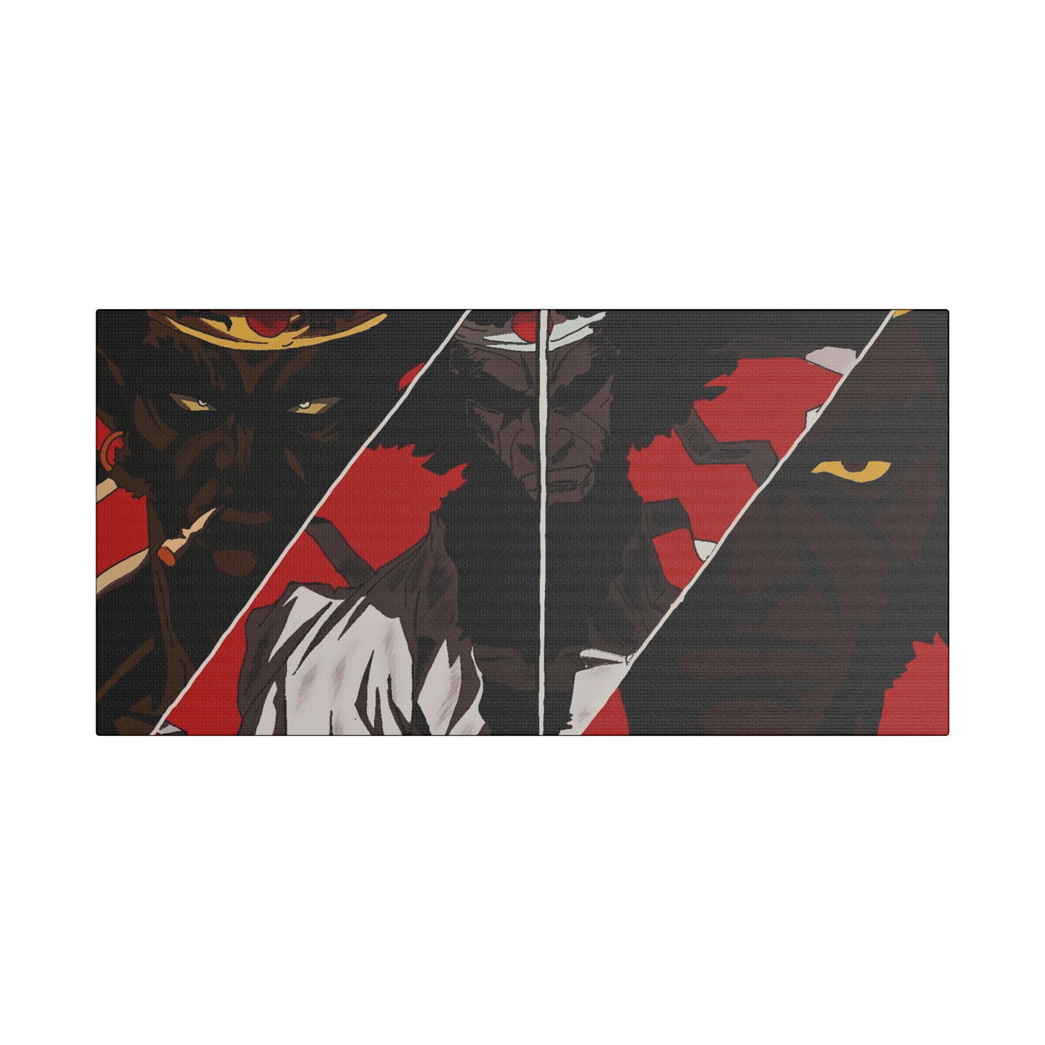 Afro Samurai  (Canvas)