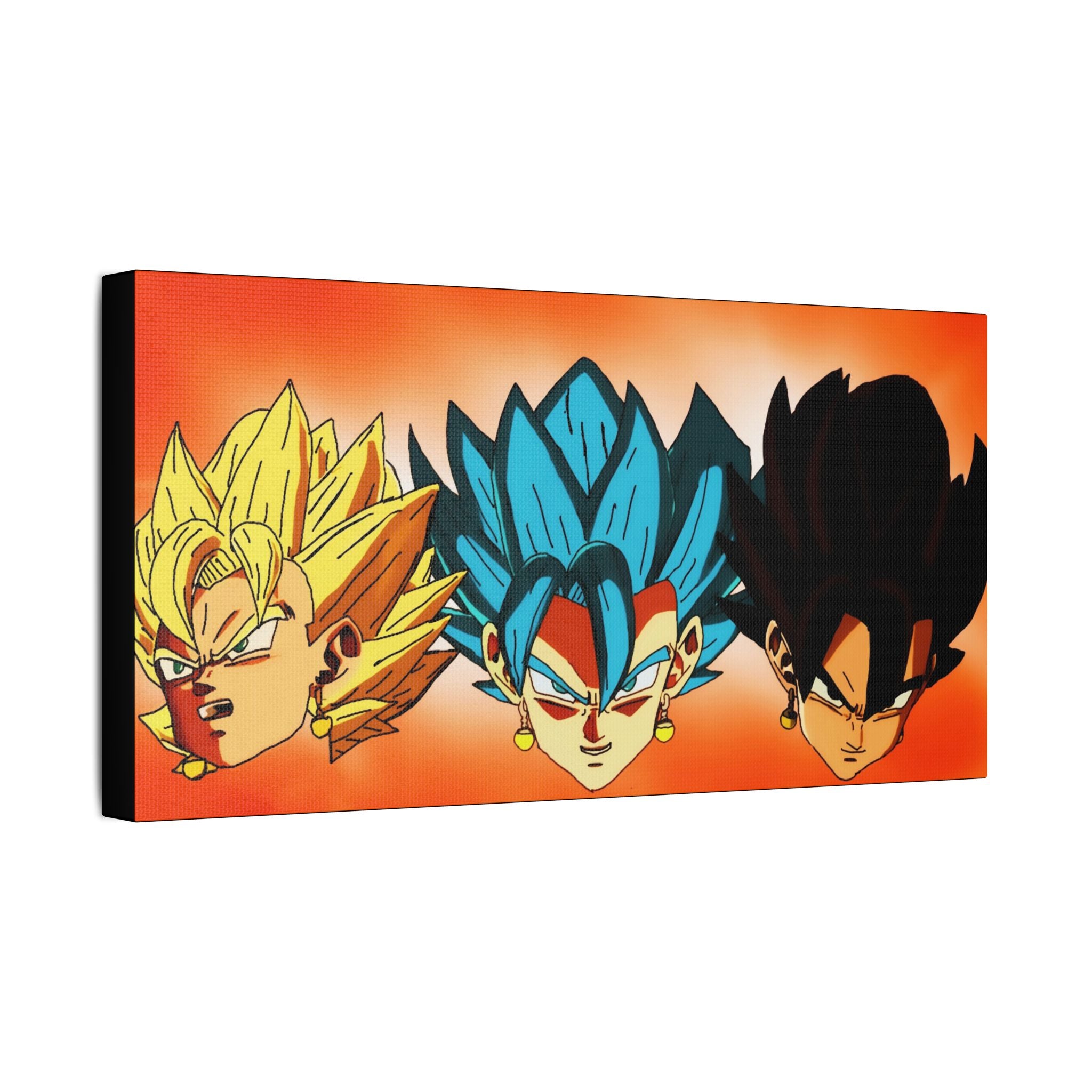 Vegito  (Canvas)