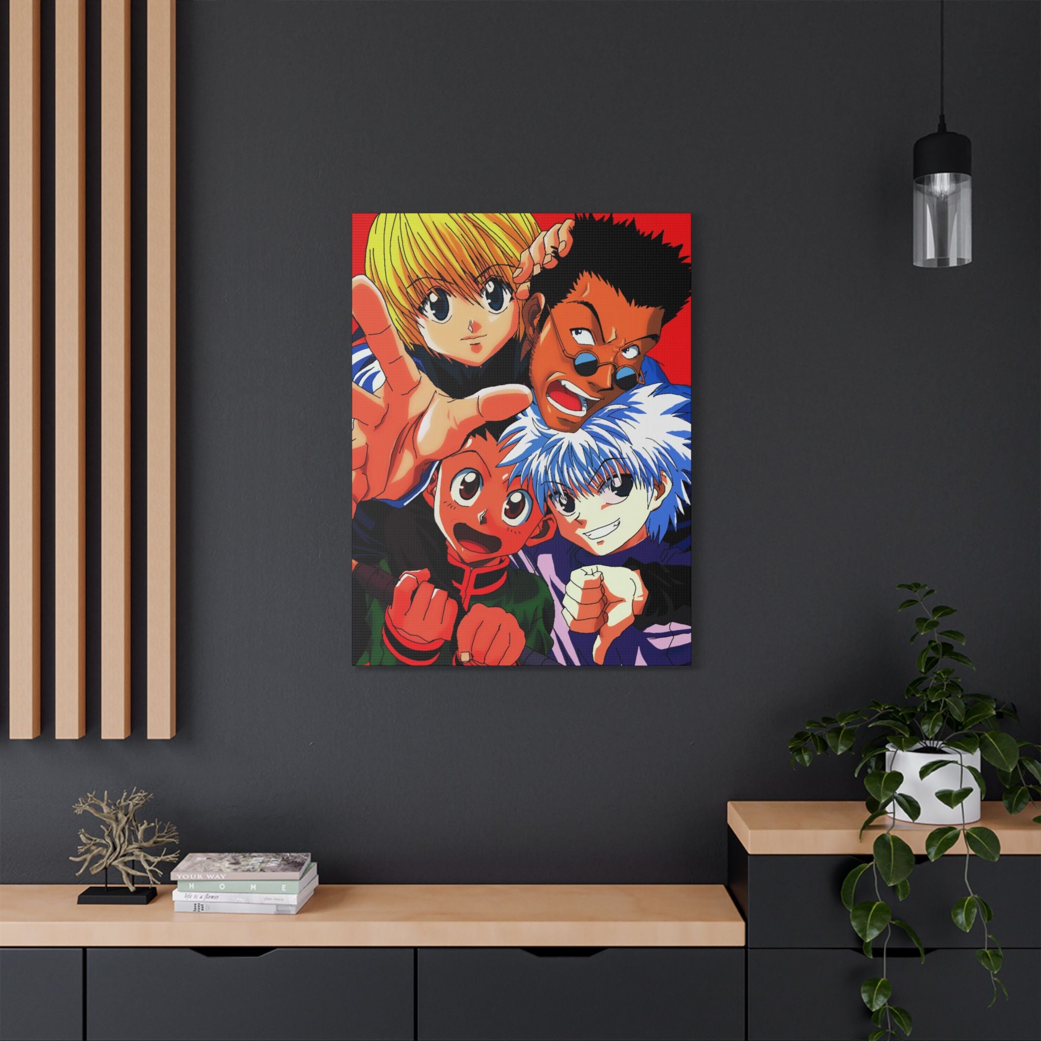 Hunter x Hunter (Canvas)