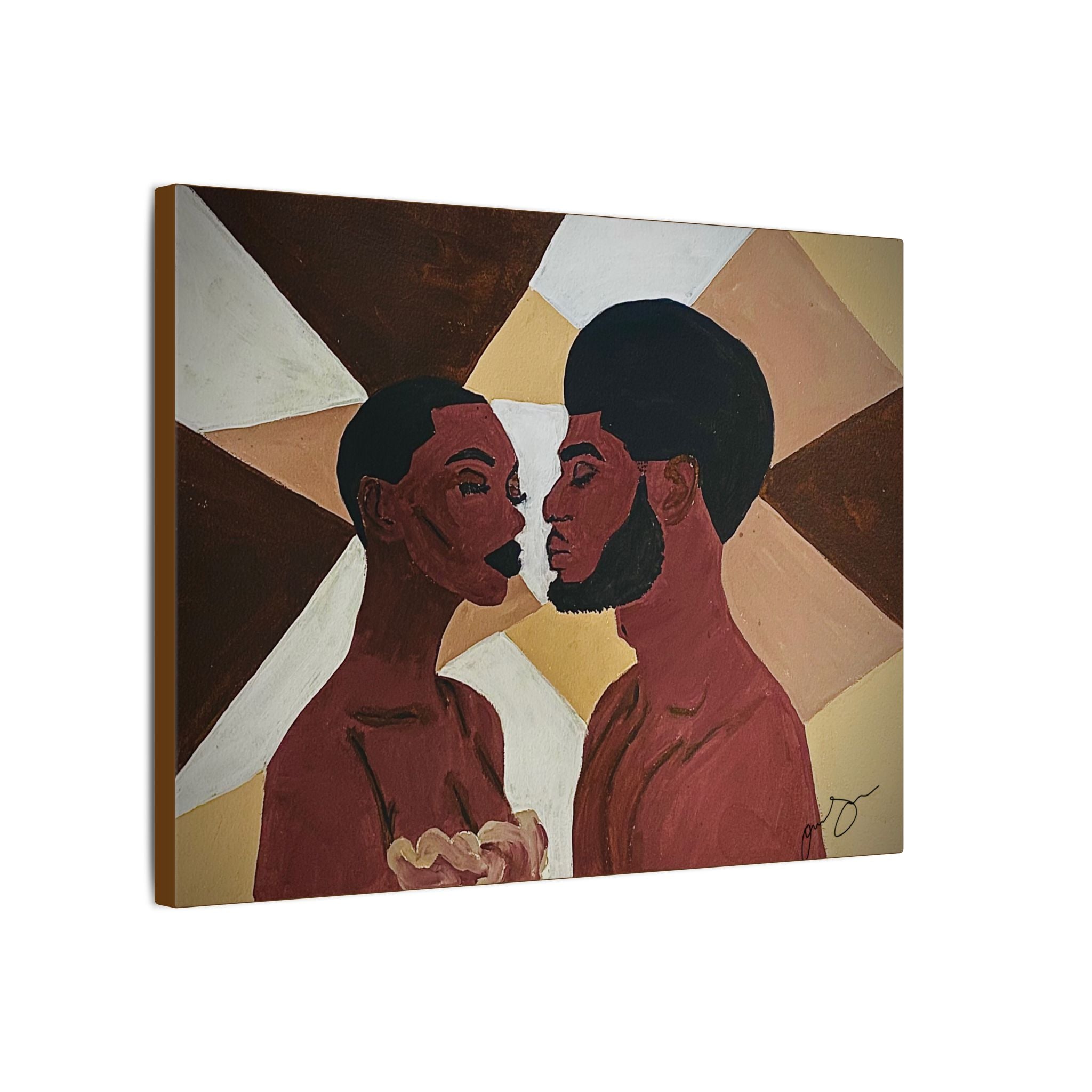 Depend Love (Painted)