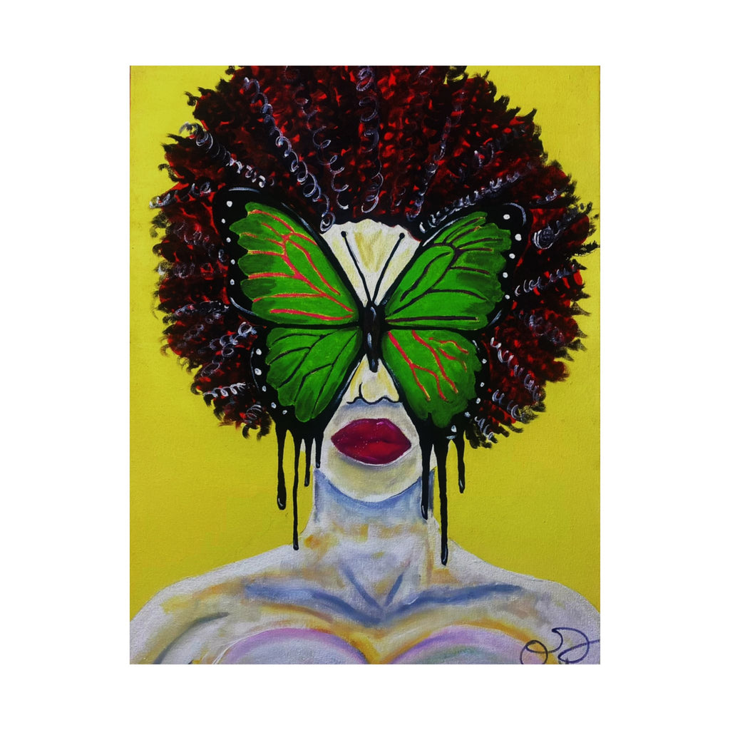 The Butterclue (Poster)