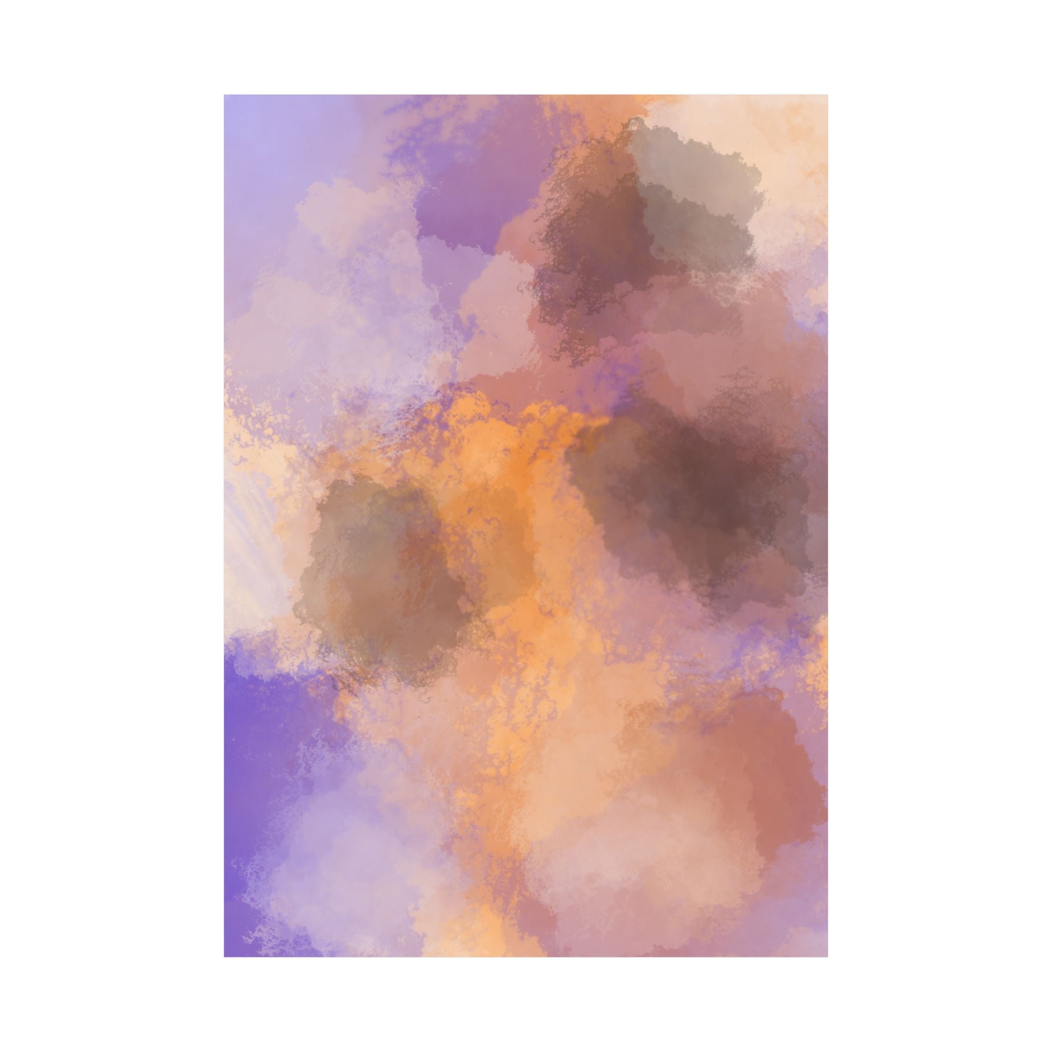 Vague Explosion (Poster)