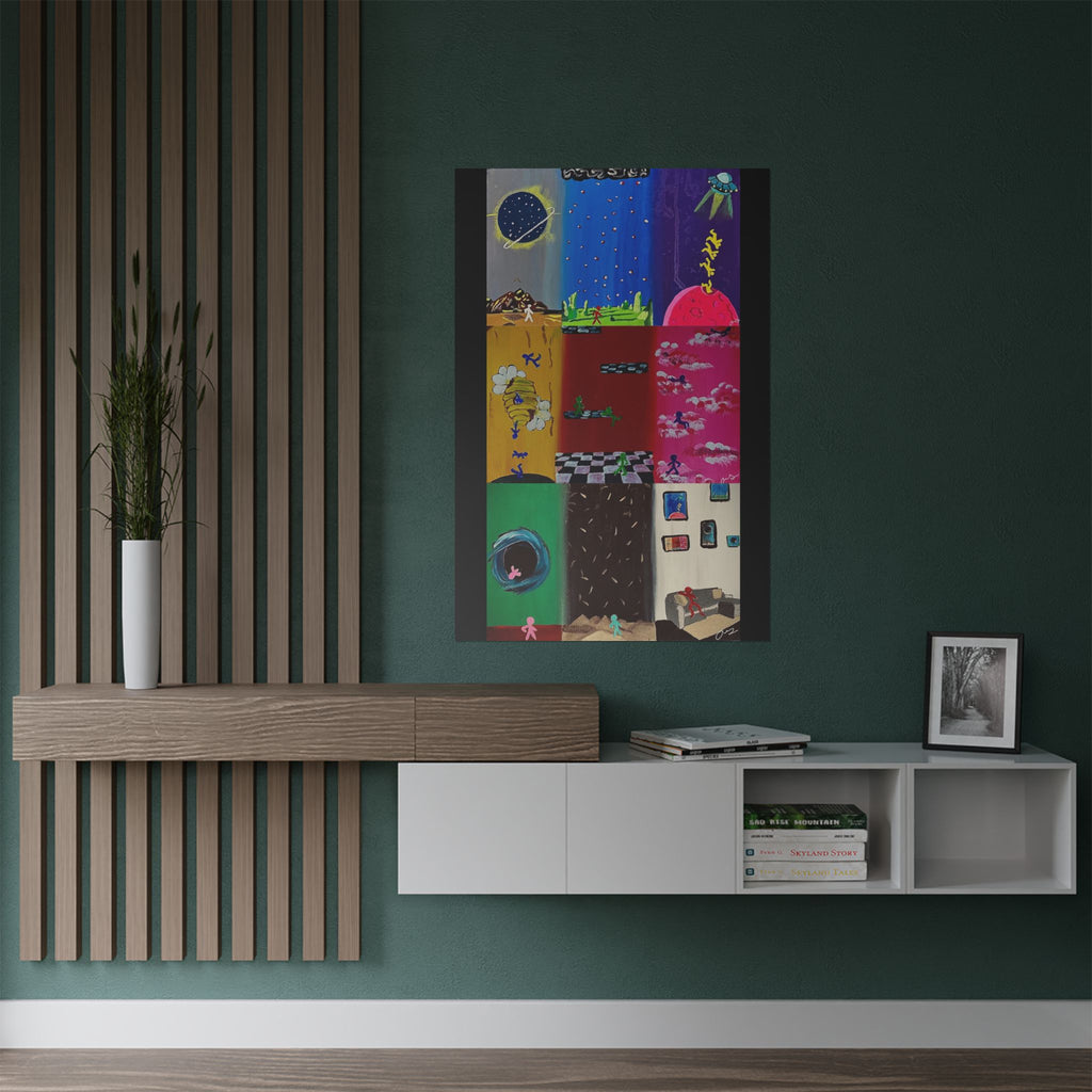 It’s Just A Dream Poster