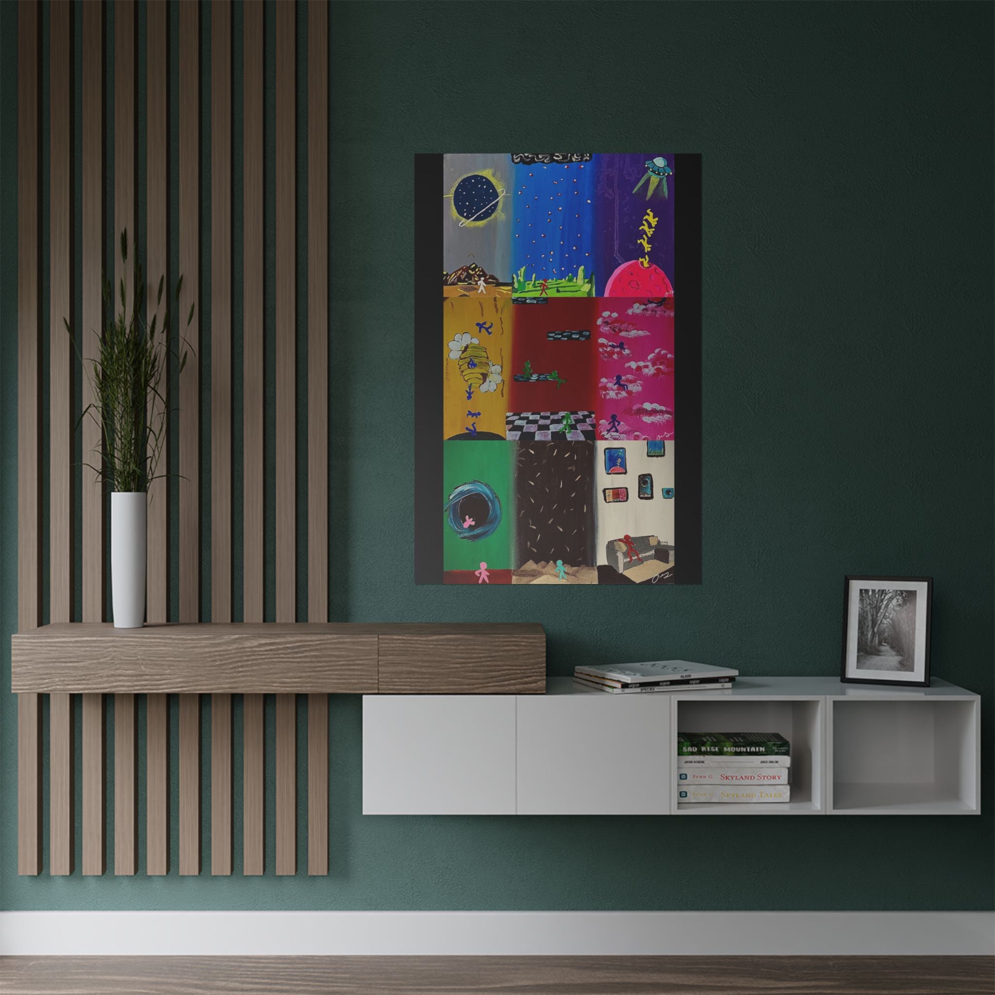 It’s Just A Dream Poster