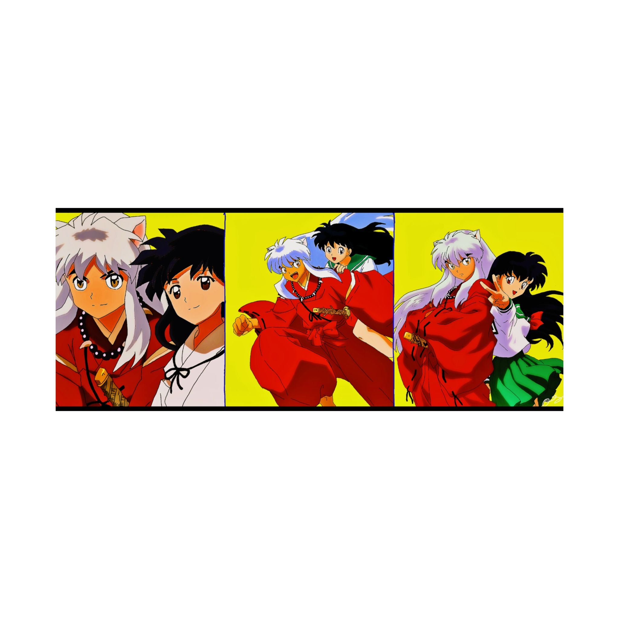 Inuyasha (Poster)