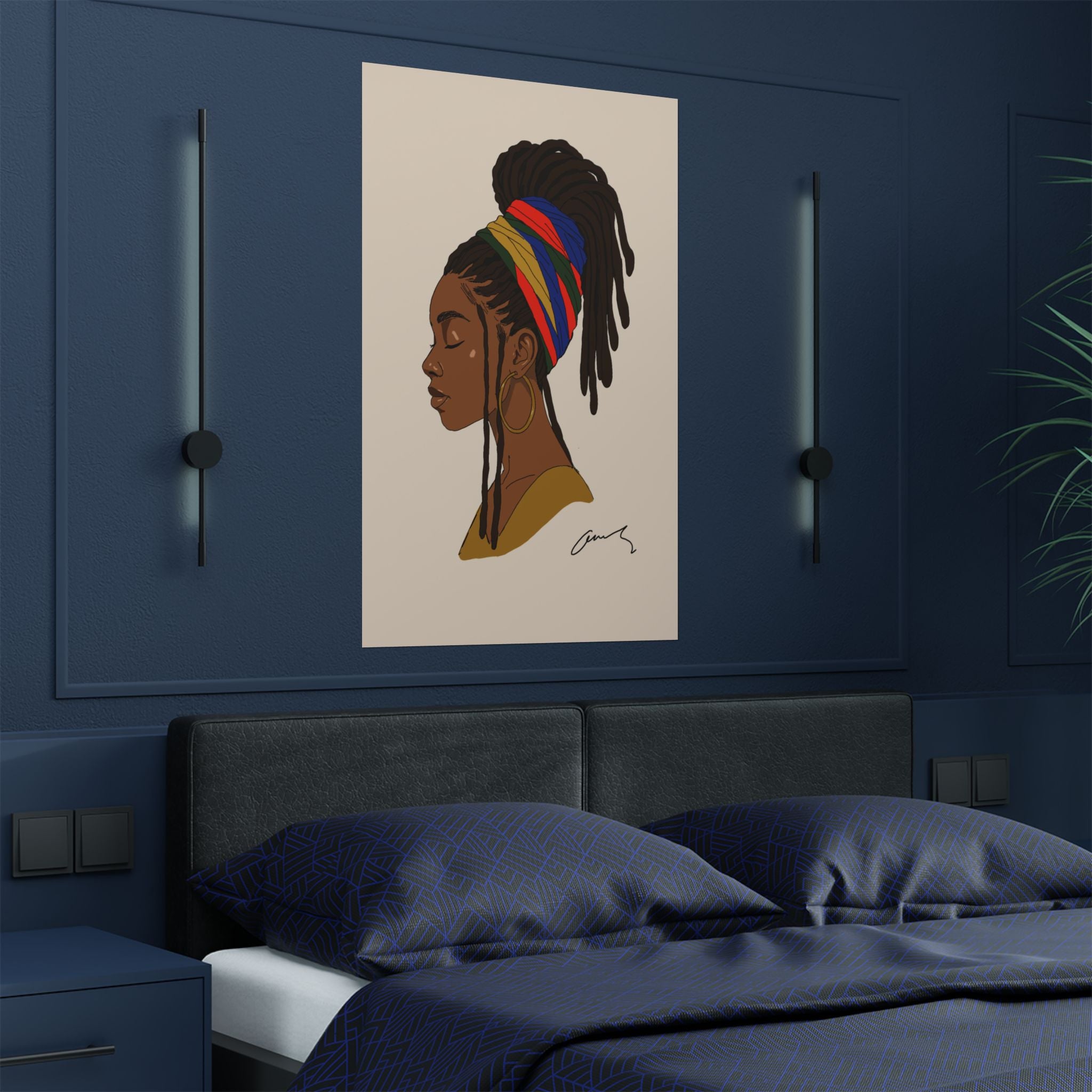 Side of Her Soul Poster