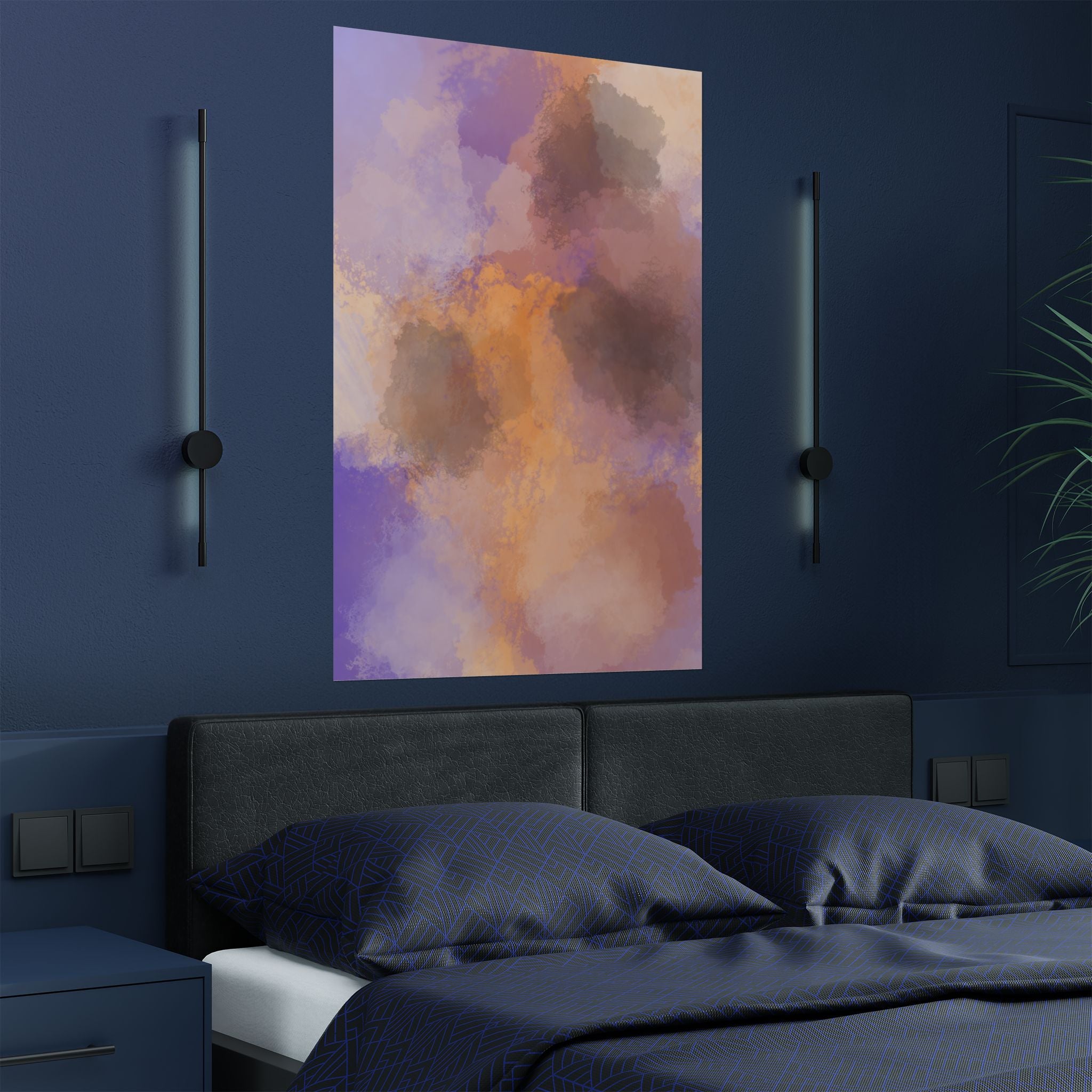 Vague Explosion (Poster)