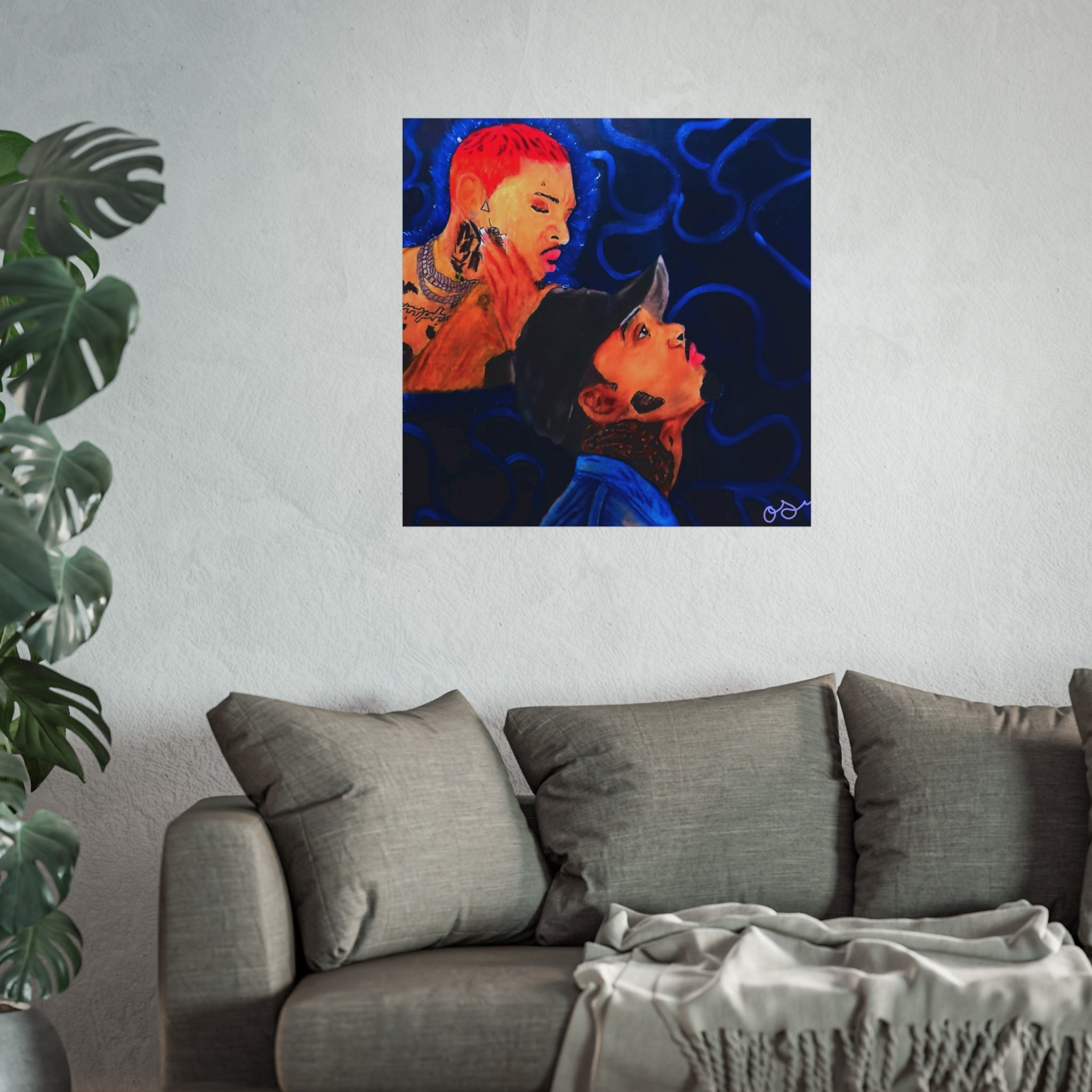 Chris Brown (Poster )