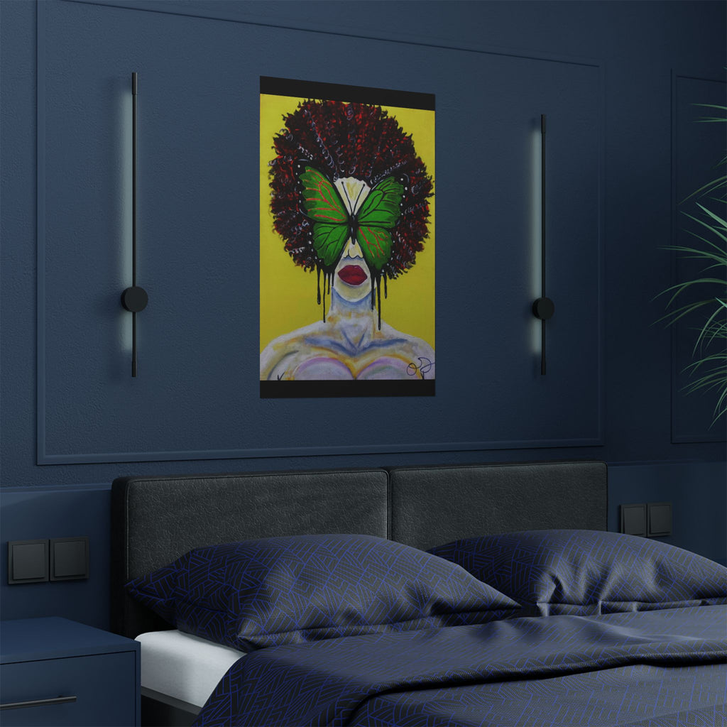 The Butterclue (Poster)