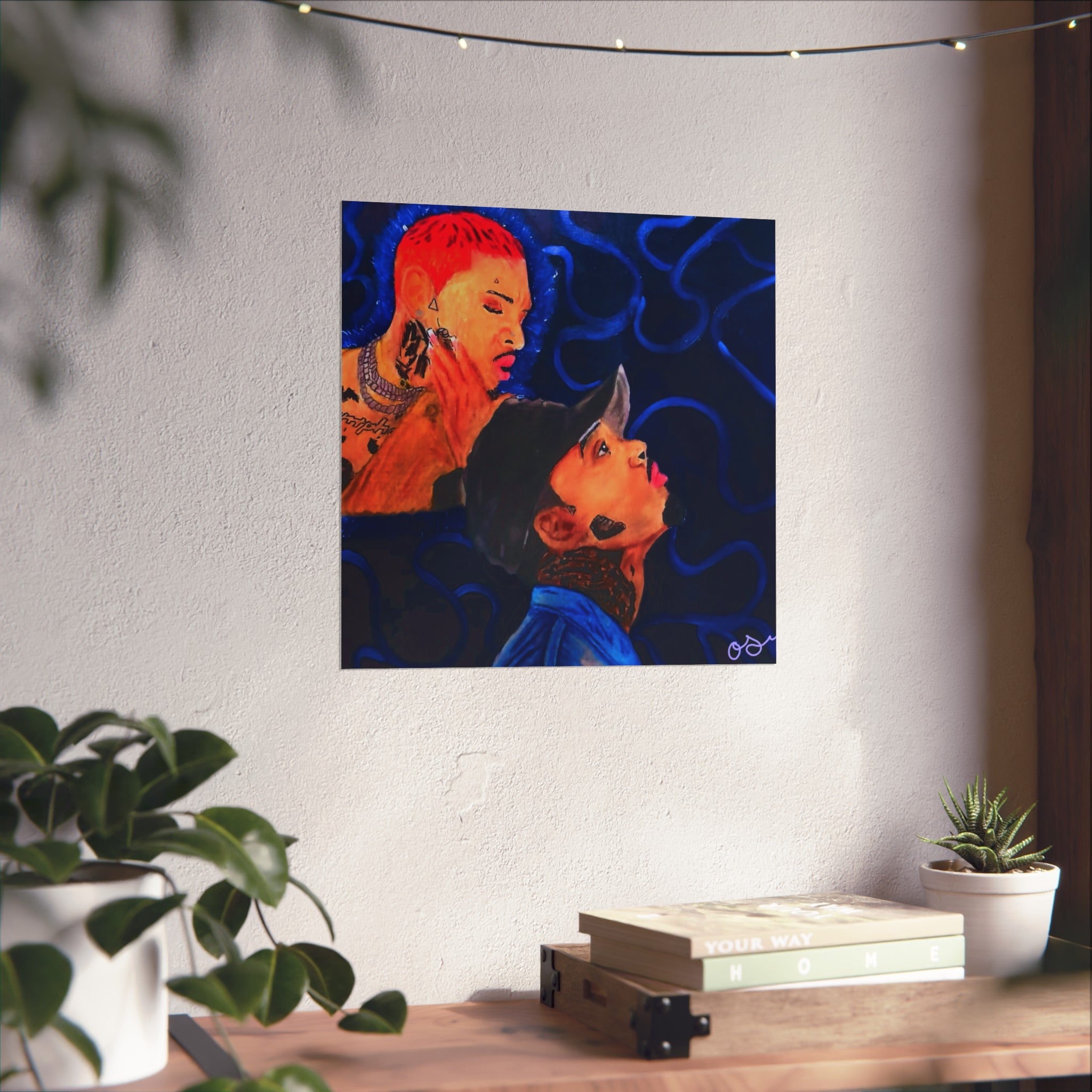 Chris Brown (Poster )
