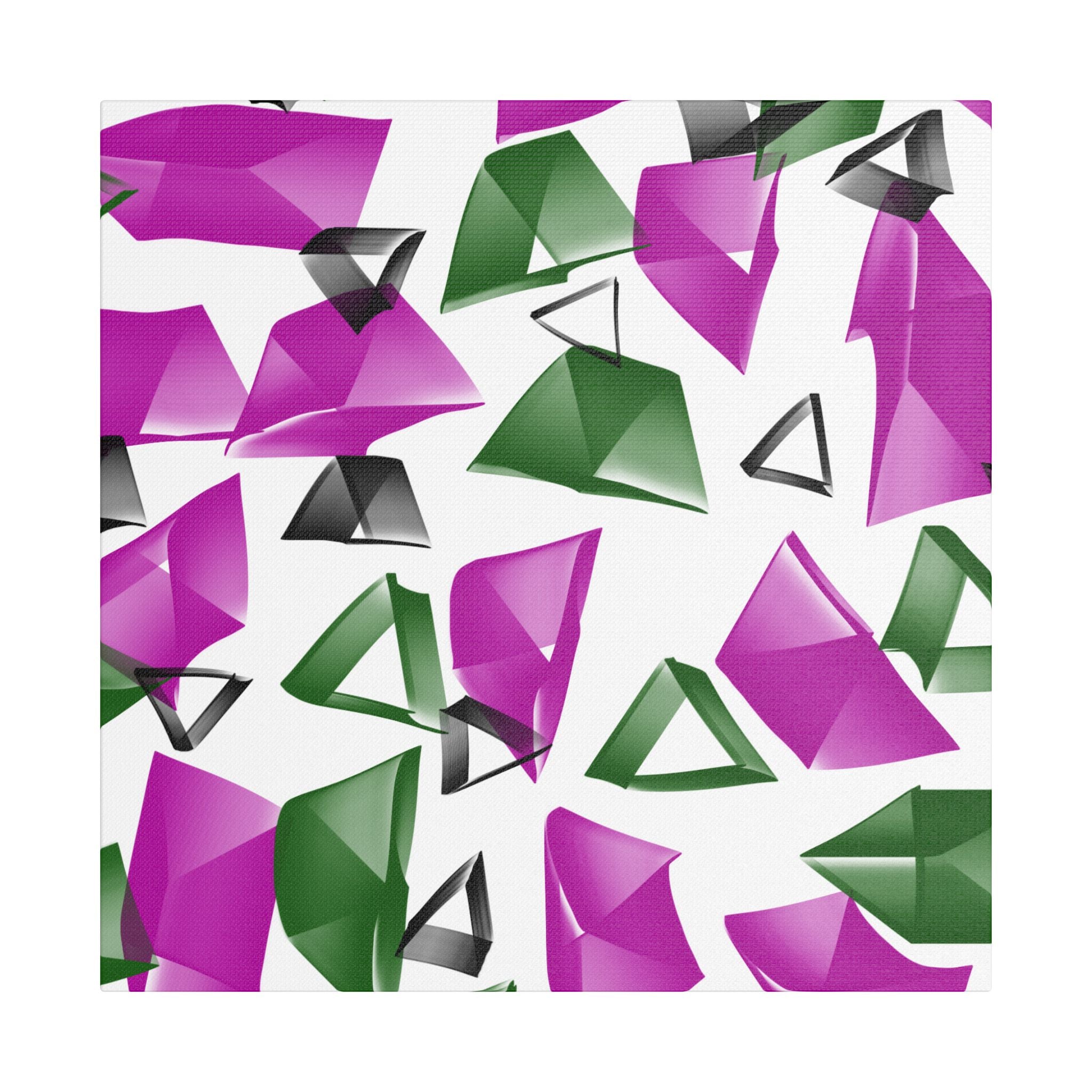 Geometric Reasons (Canvas)