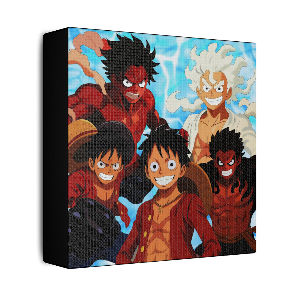 Luffy | BG 2  (Canvas)