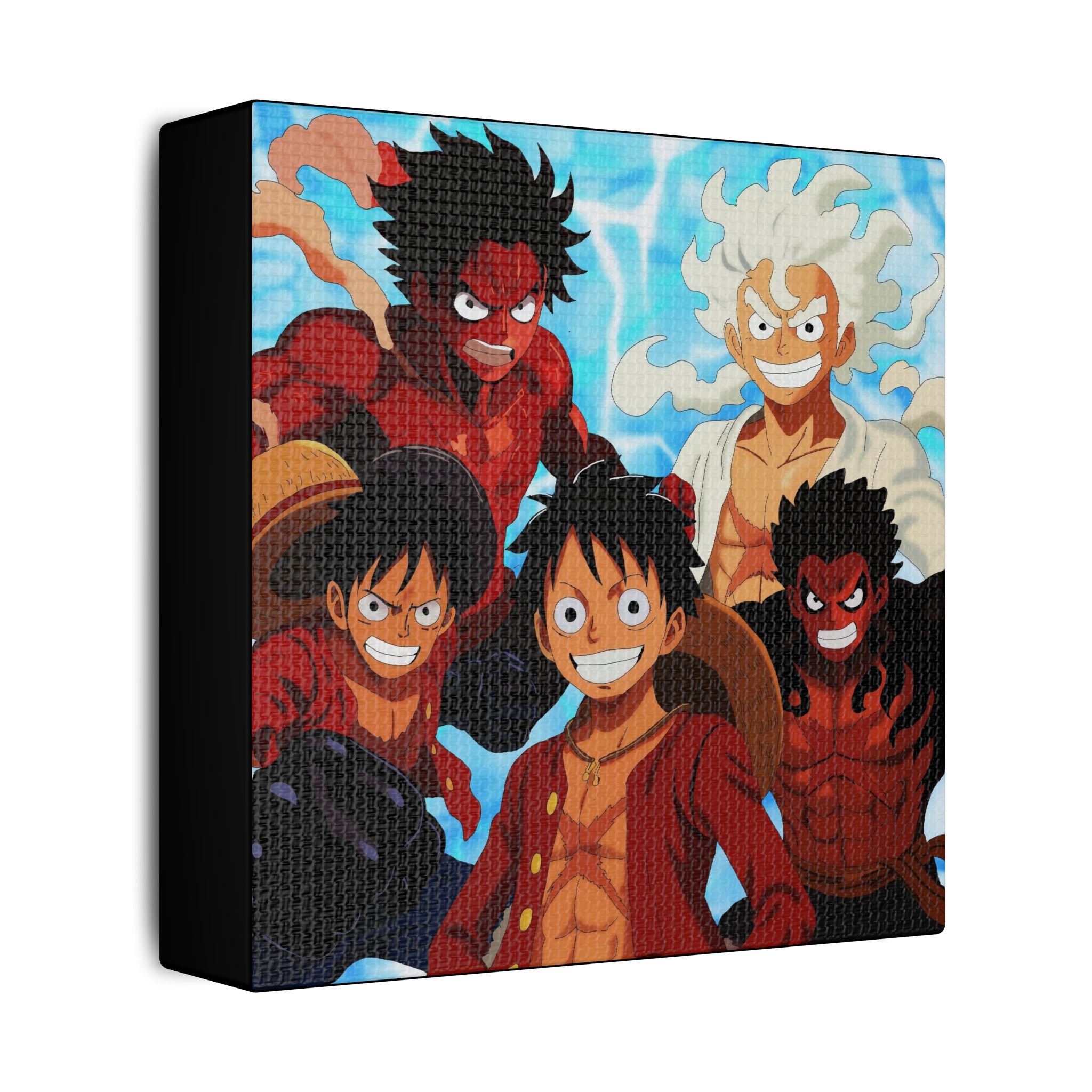 Luffy | BG 2  (Canvas)