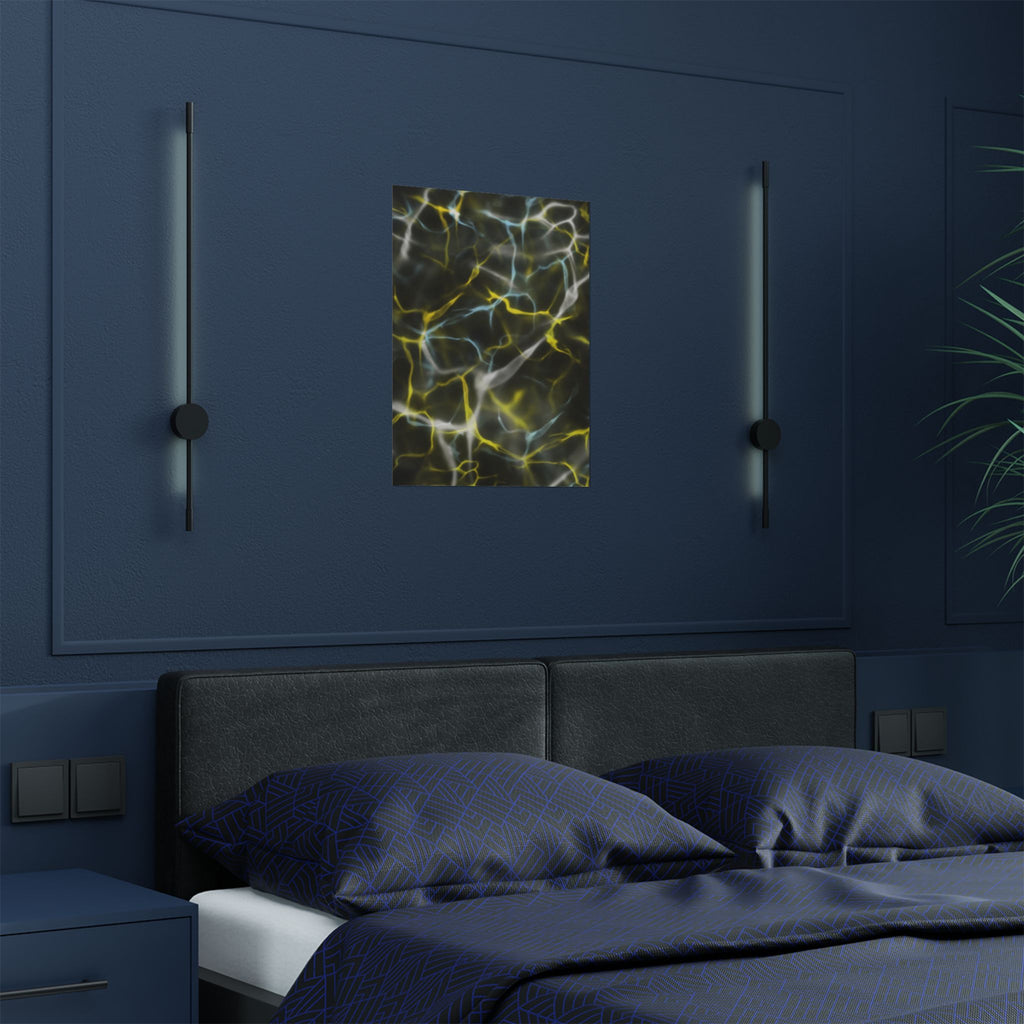 Yellow Water (Poster)