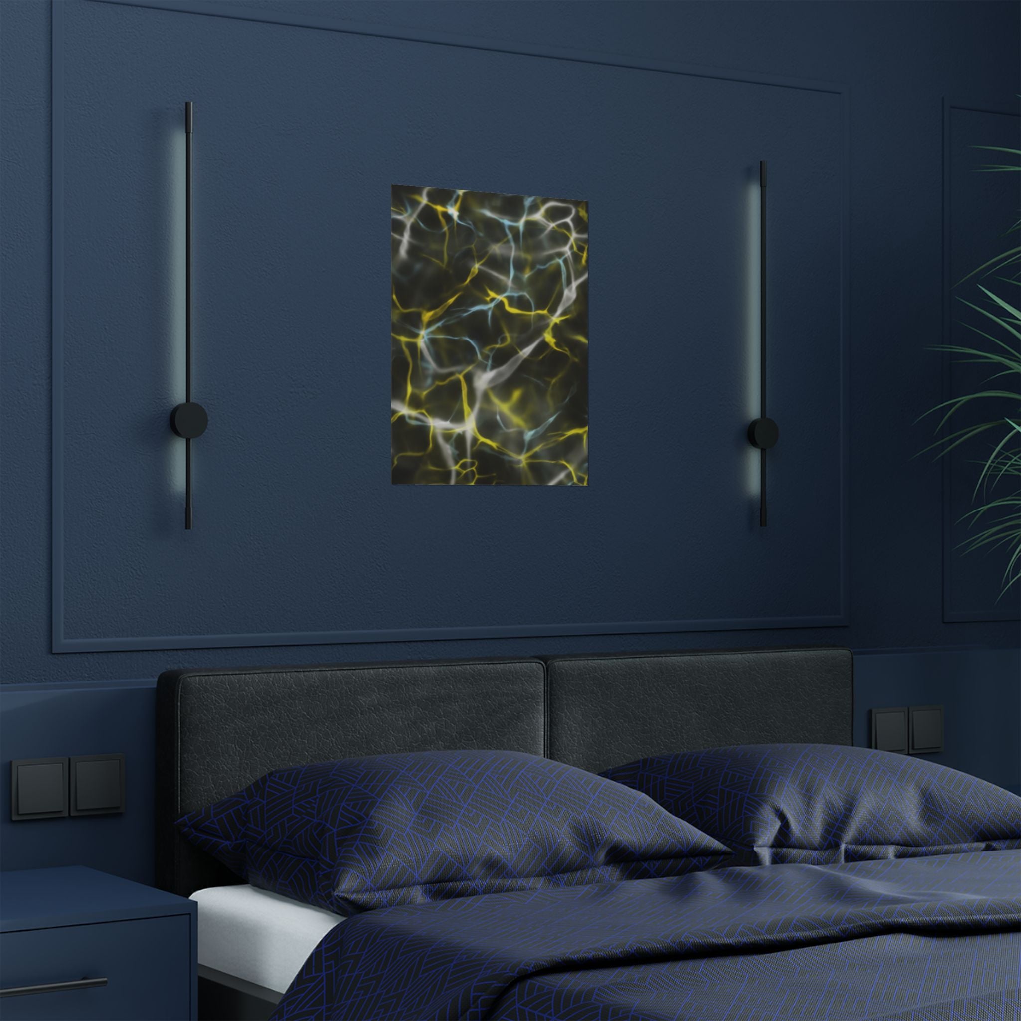 Yellow Water (Poster)