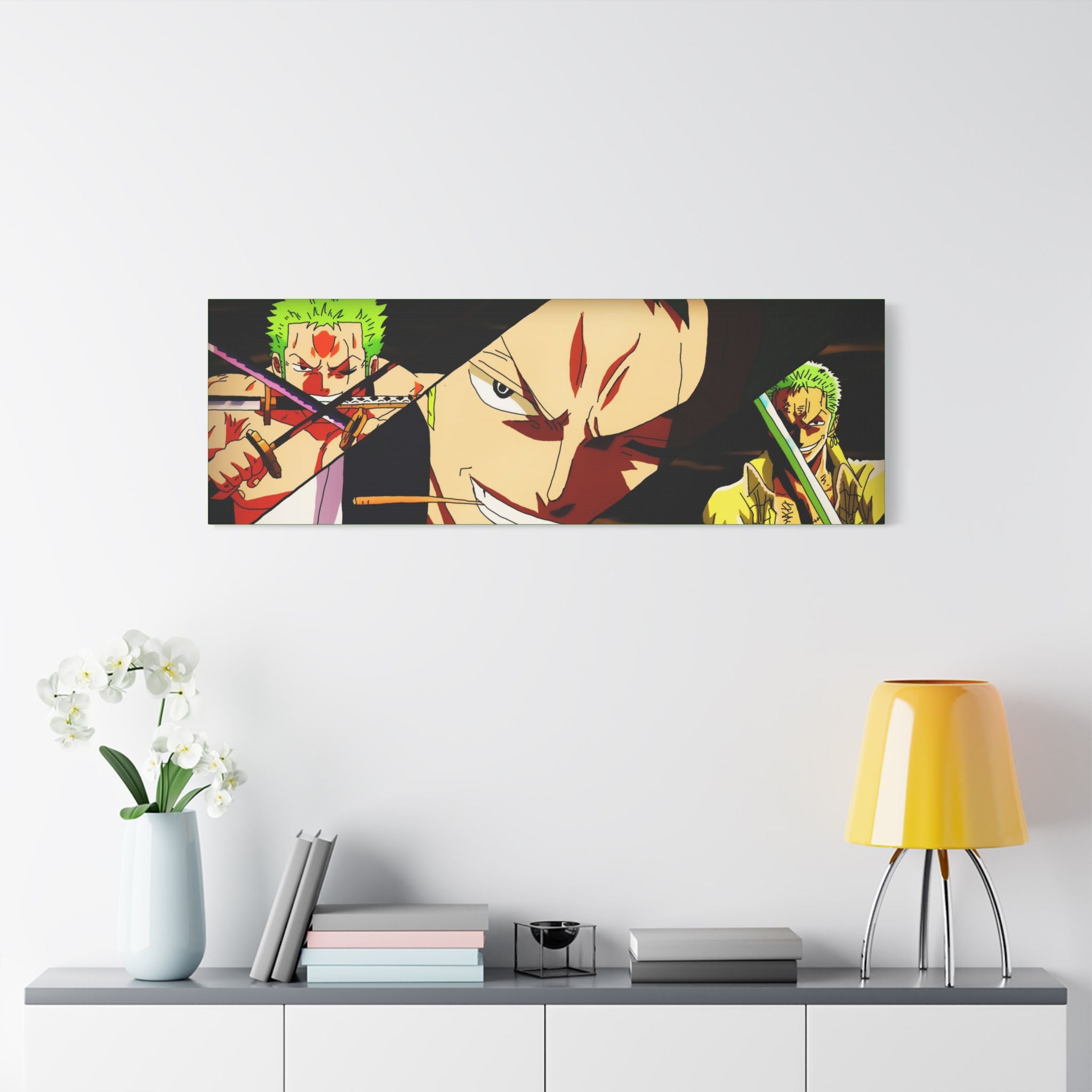 Zoro  (Canvas)