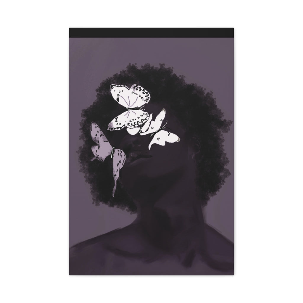 Elegant Whisper (canvas)
