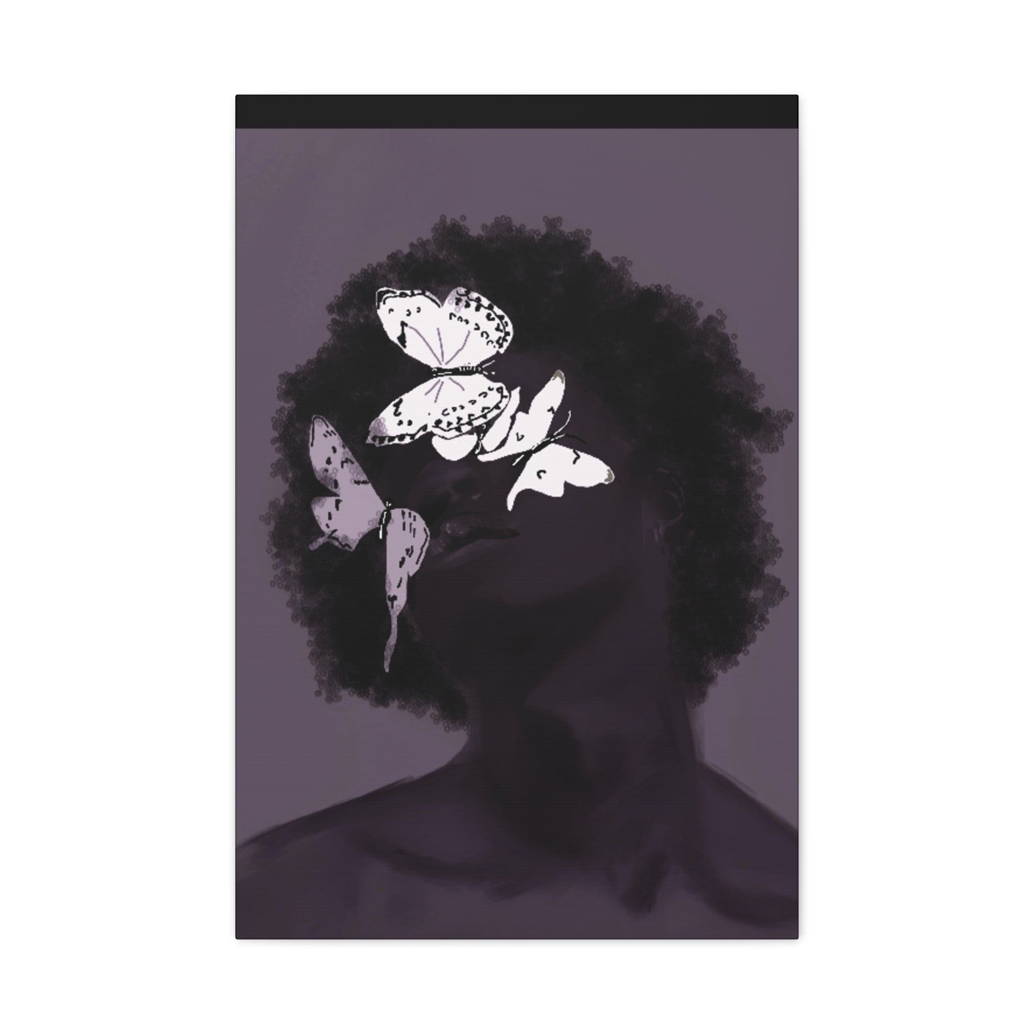 Elegant Whisper (canvas)